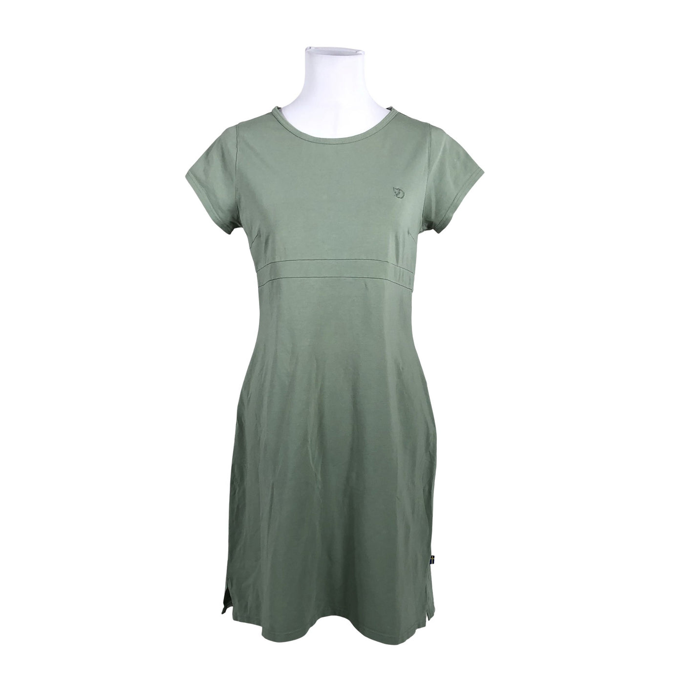 Unisex Fjällräven - Trikotaažist kleit, suurus 40 - Roheline (1)