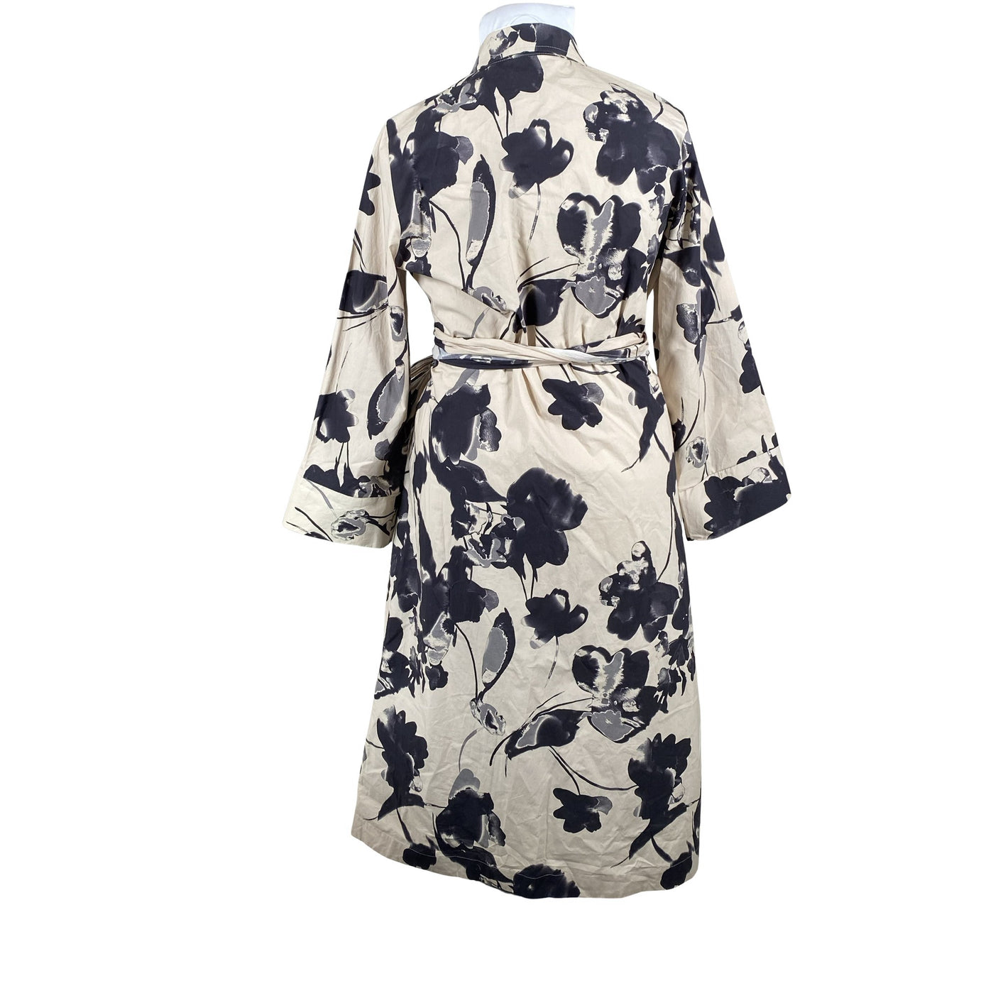 Unisex Selected - Mitteveniv kleit, suurus 42 - Beige (3)