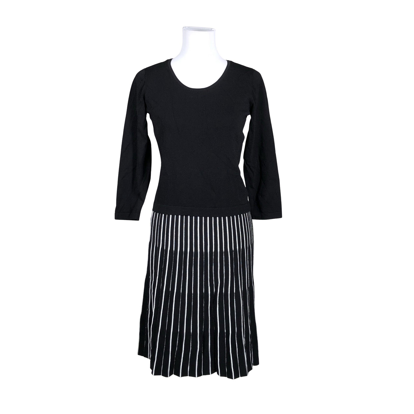 Unisex Esprit - Kootud kleit, suurus 38 - Must (1)