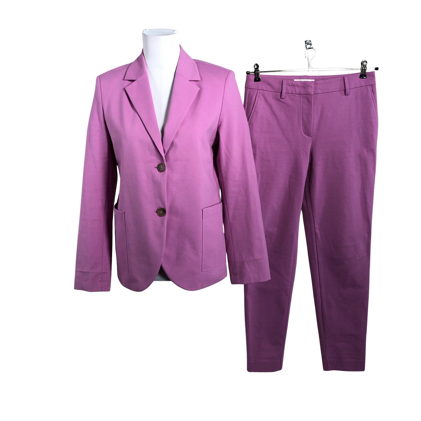 Unisex Marc O'Polo - Kostüüm, suurus 36 - Lilla (1)