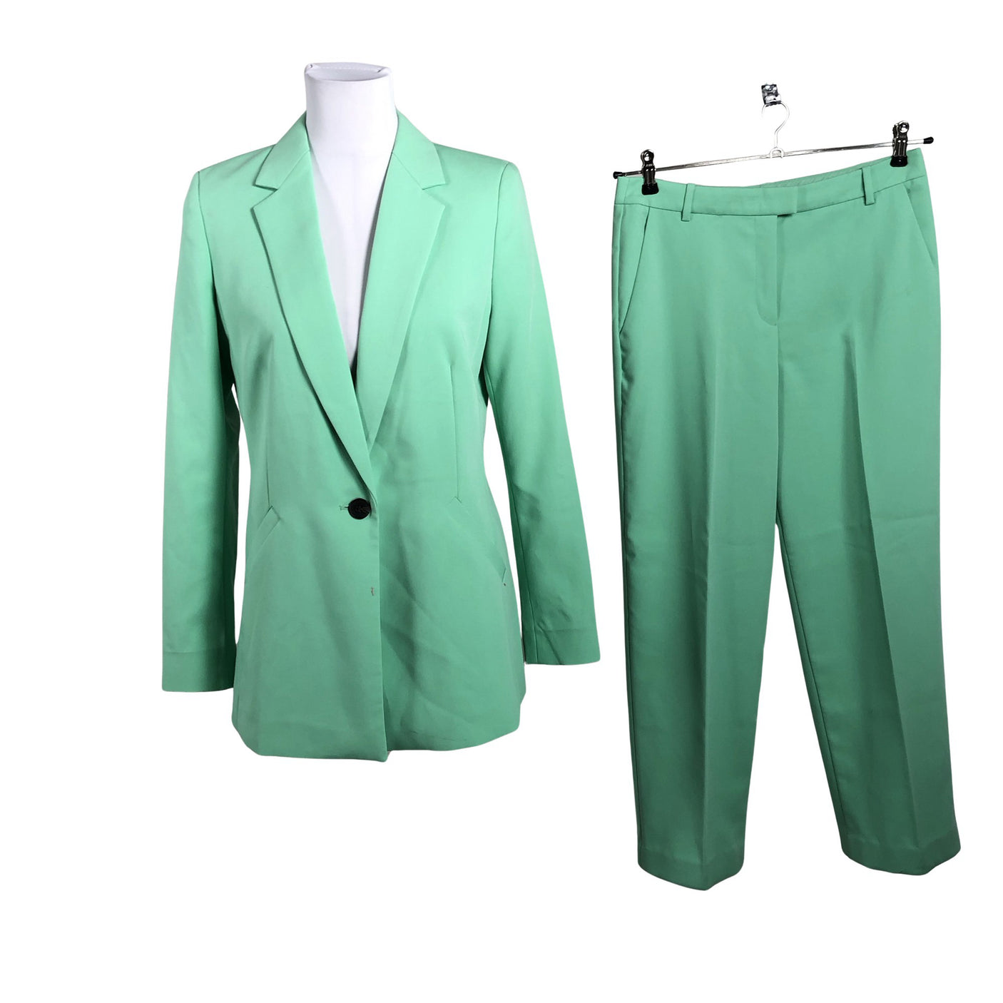 Unisex Esprit - Kostüüm, suurus 38 - Roheline (1)