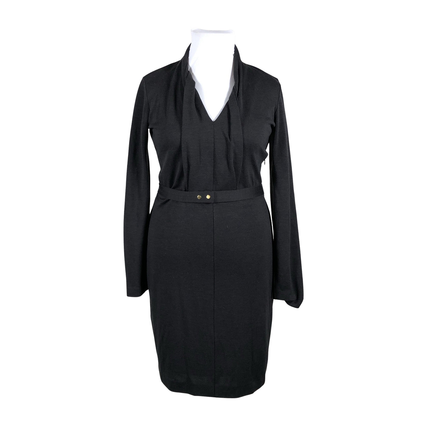 Unisex Hugo Boss - Trikotaažist kleit, suurus 42 - Hall (1)