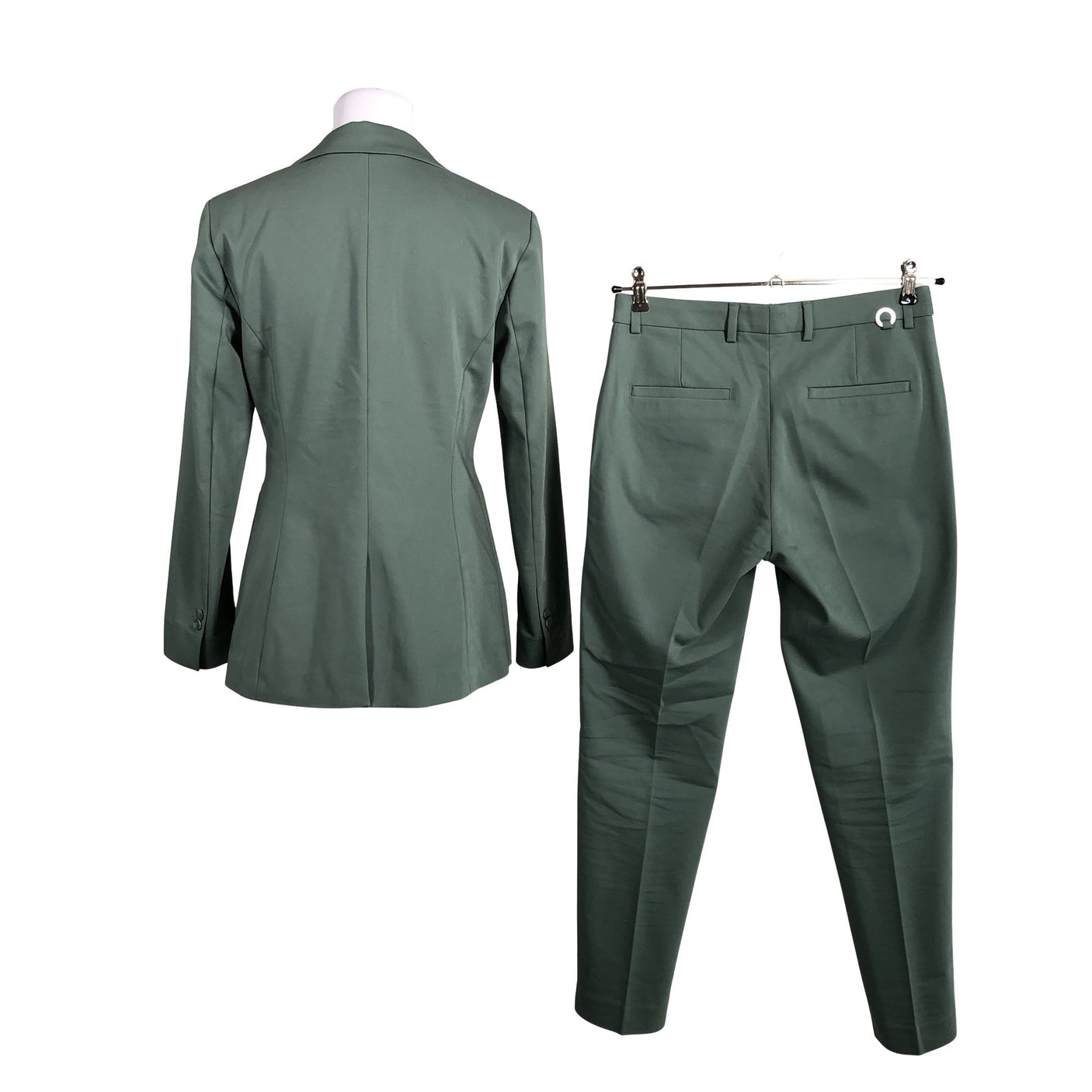 Unisex Stockh lm - Kostüüm, suurus 38 - Roheline (2)