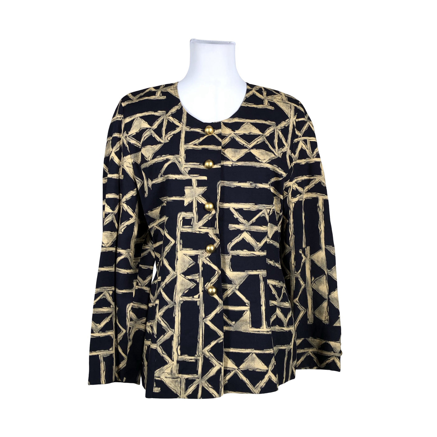 Unisex Andiata - Jakk, suurus 38 - Sinine (1)