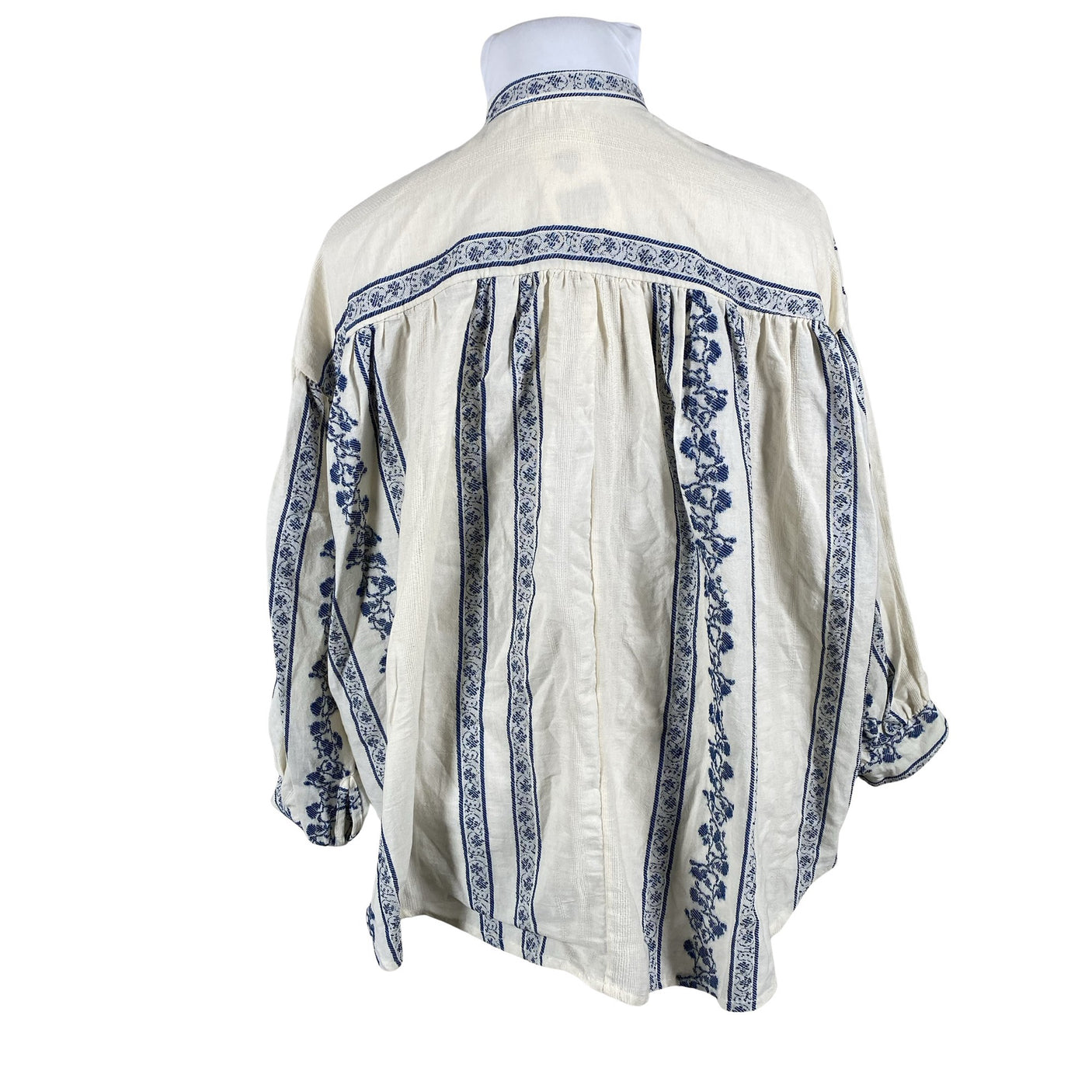 Unisex Bypias - Pluus, suurus One size - Looduslik valge (2)