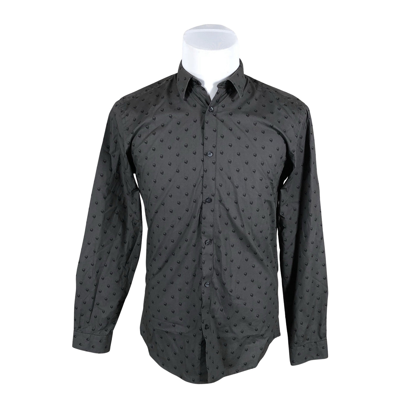 Unisex Jack & Jones - Triiksärk, suurus M - Hall (1)