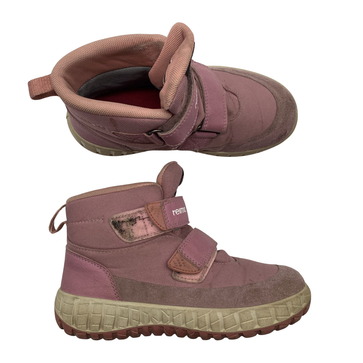 Unisex Reimatec - Kevad-/sügisjalanõud, suurus 32 - Heleroosa (1)