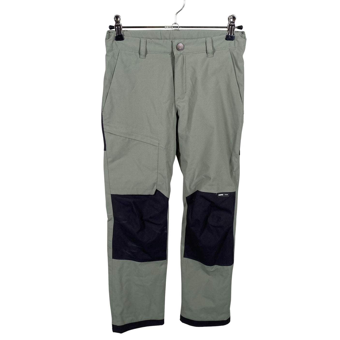 Unisex Reimatec - Kevad-/sügispüksid, suurus 128 - 134 - Roheline (1)