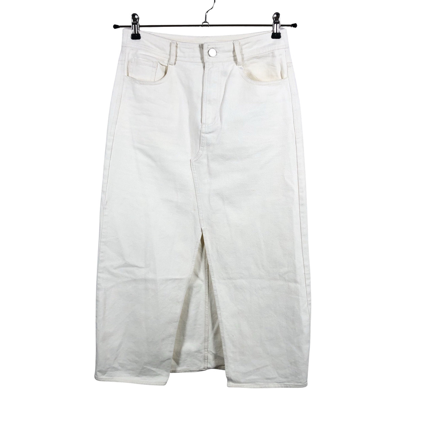 Unisex Grace & Mila - Teksaseelik, suurus 36 - Looduslik valge (1)