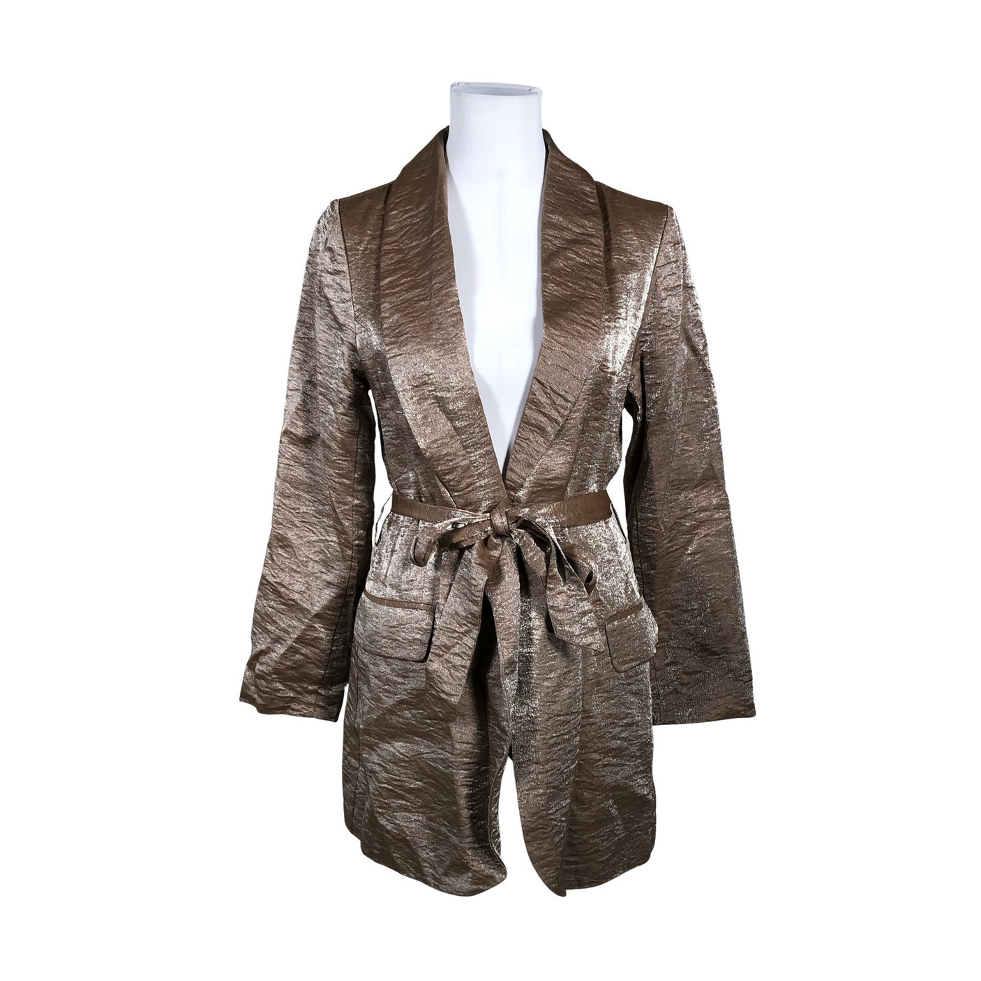 Unisex Rue de Femme - Jakk, suurus 36 - Pruun (1)