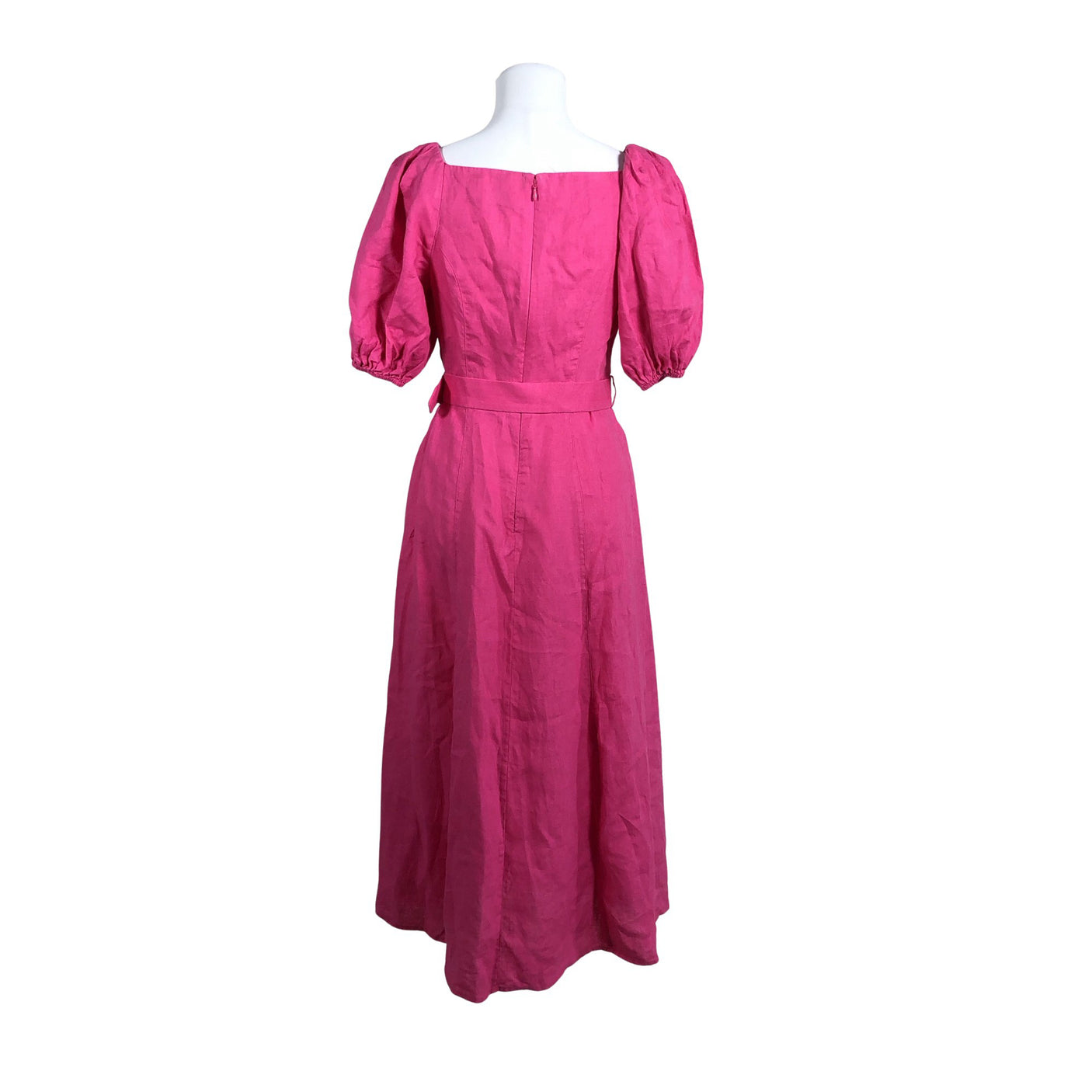 Unisex &Other Stories - Mitteveniv kleit, suurus 38 - Roosa (2)