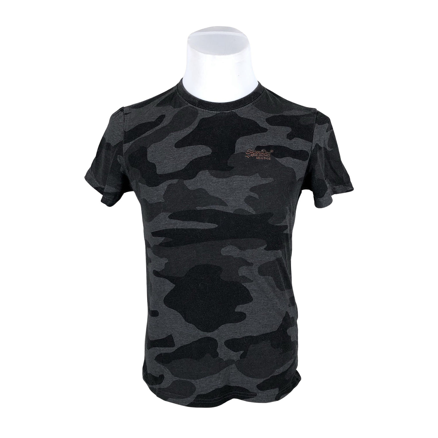 Unisex Superdry - T-särk, suurus M - Hall (2)