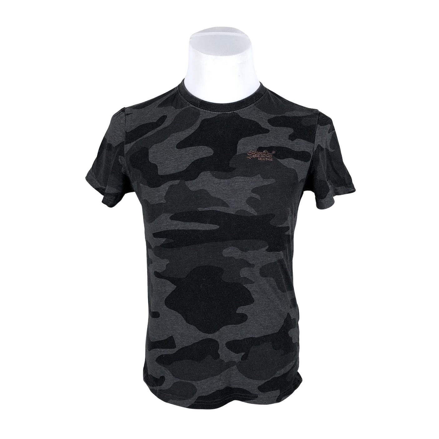 Unisex Superdry - T-särk, suurus M - Hall (1)