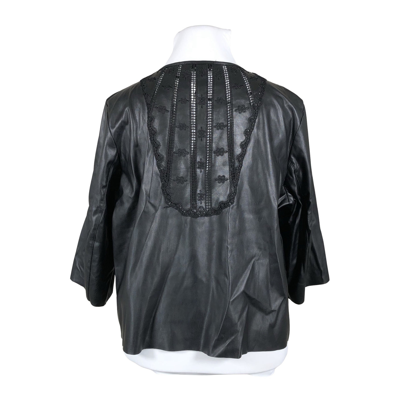 Unisex Zizzi - Jakk, suurus 50 - Must (2)