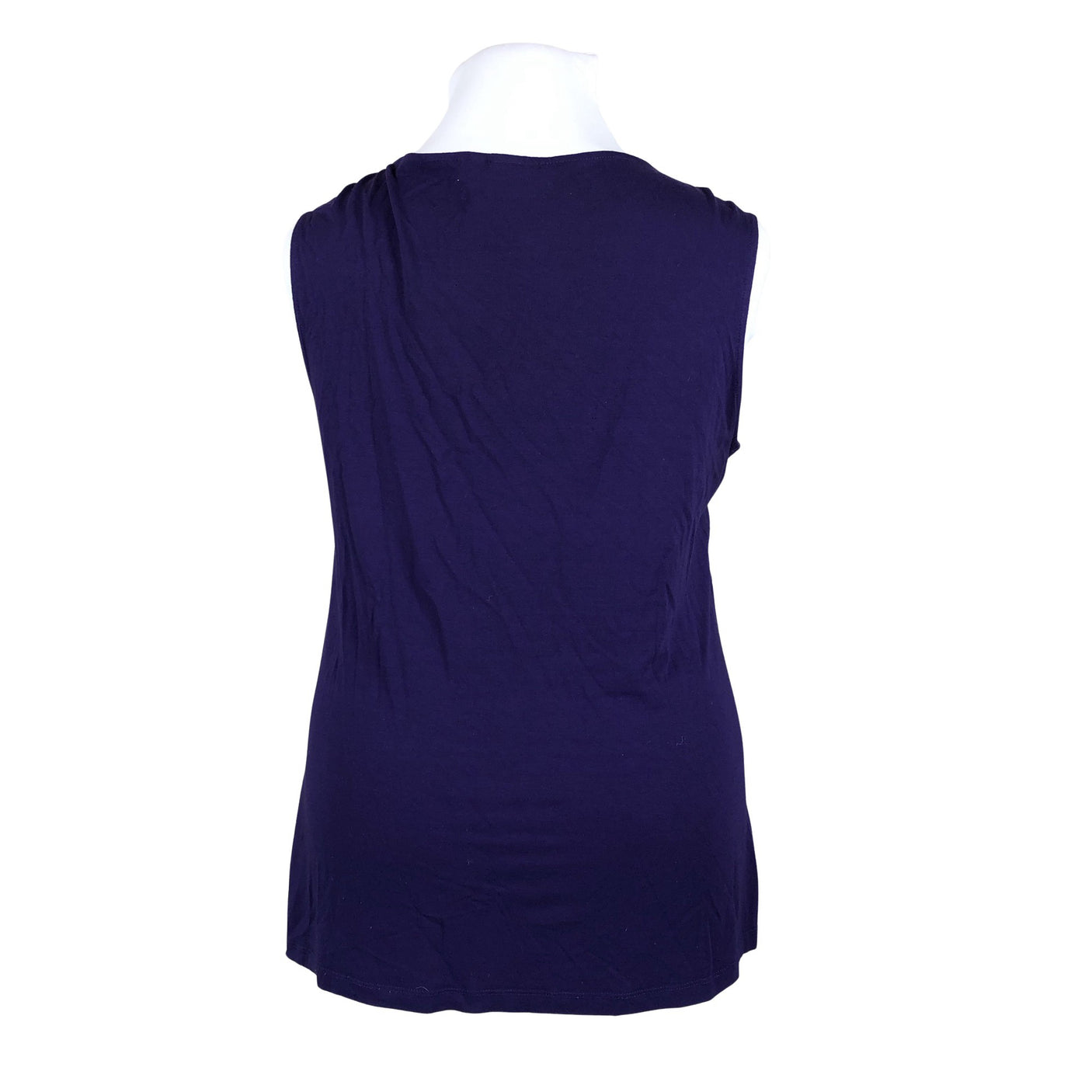 Unisex Ril's - Trikotaažist topp, suurus 42 - Lilla (2)