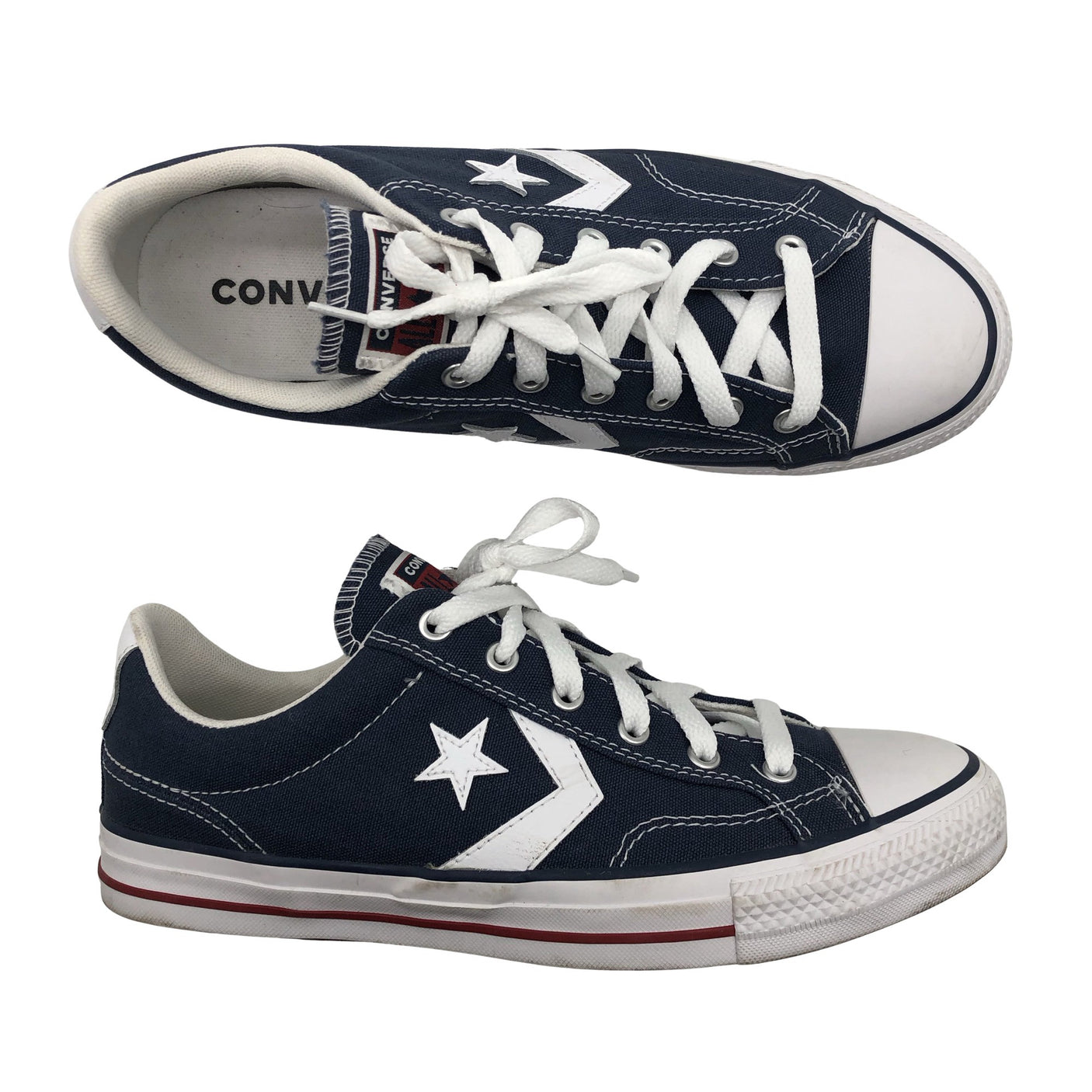 Unisex Converse - Tennised, suurus 40 - Sinine (1)