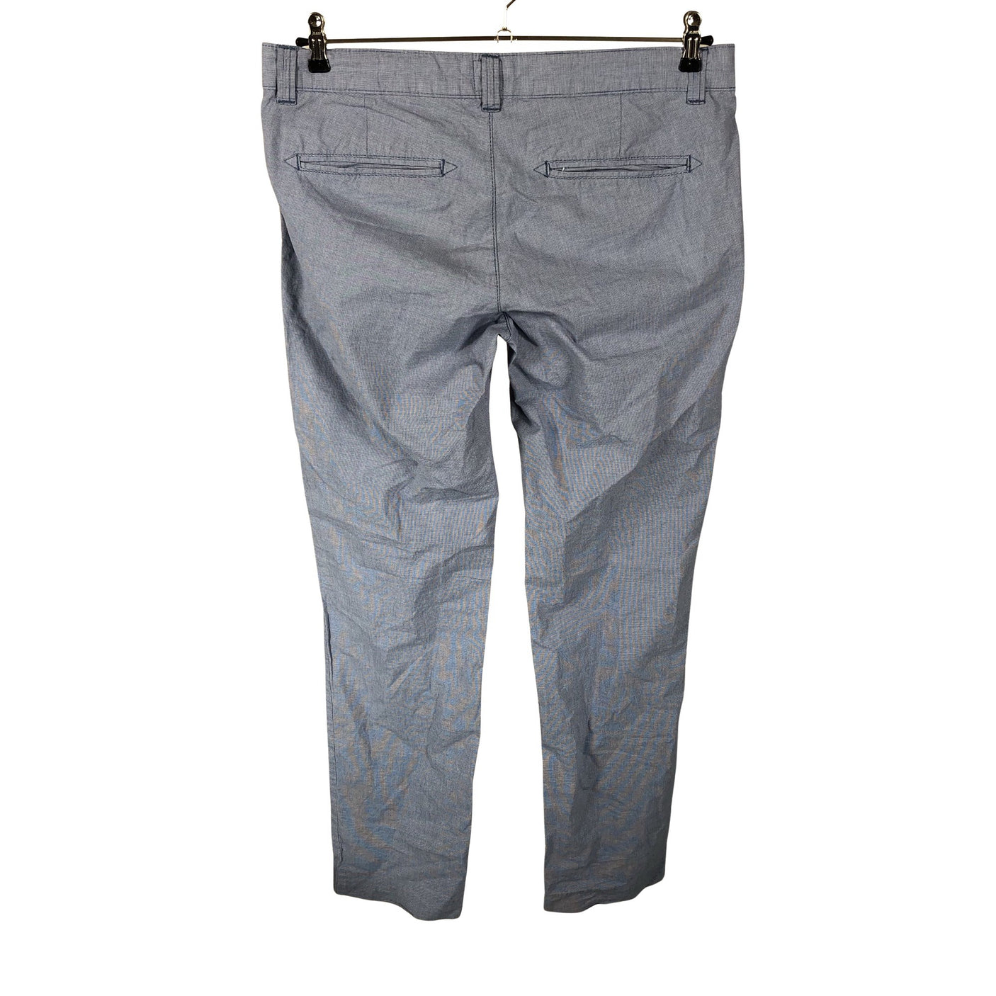Unisex Boomerang - Chino-püksid, suurus W34 - Helesinine (2)
