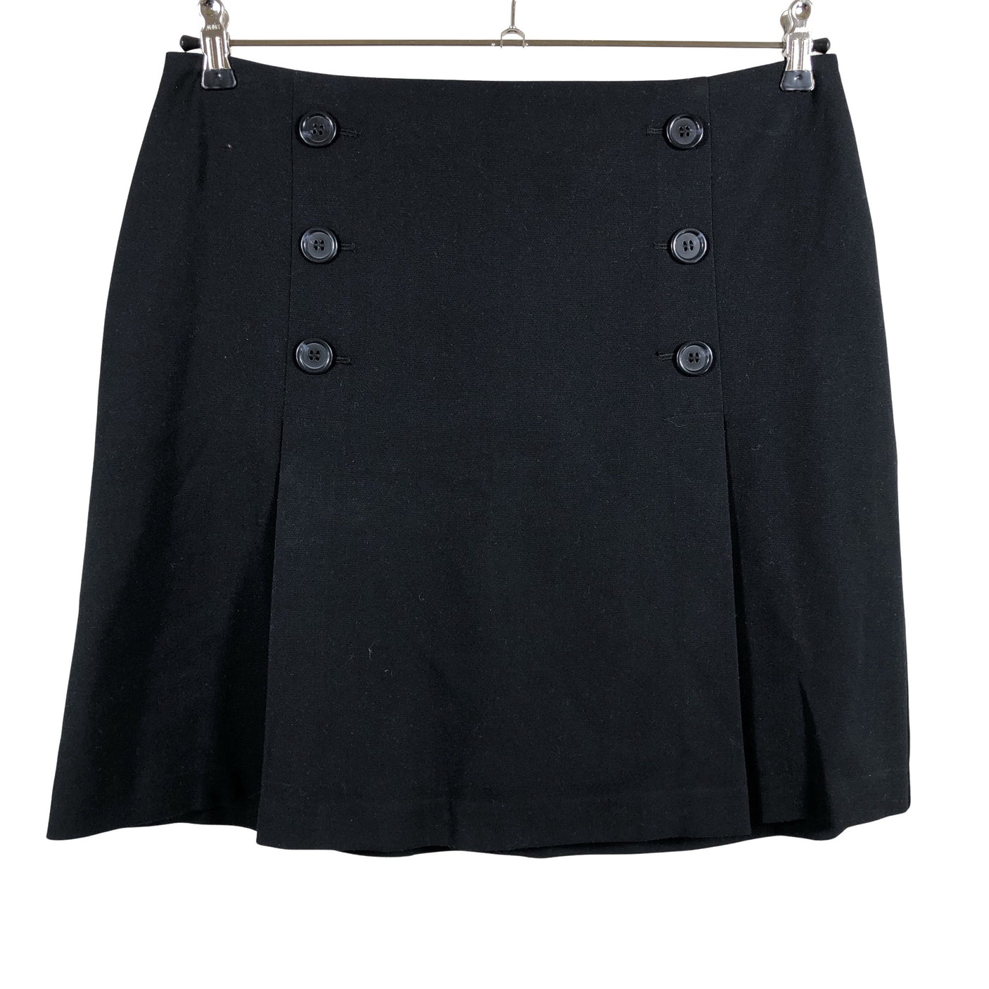 Unisex Marks&Spencer - Mitteveniv seelik, suurus 42 - Must (1)