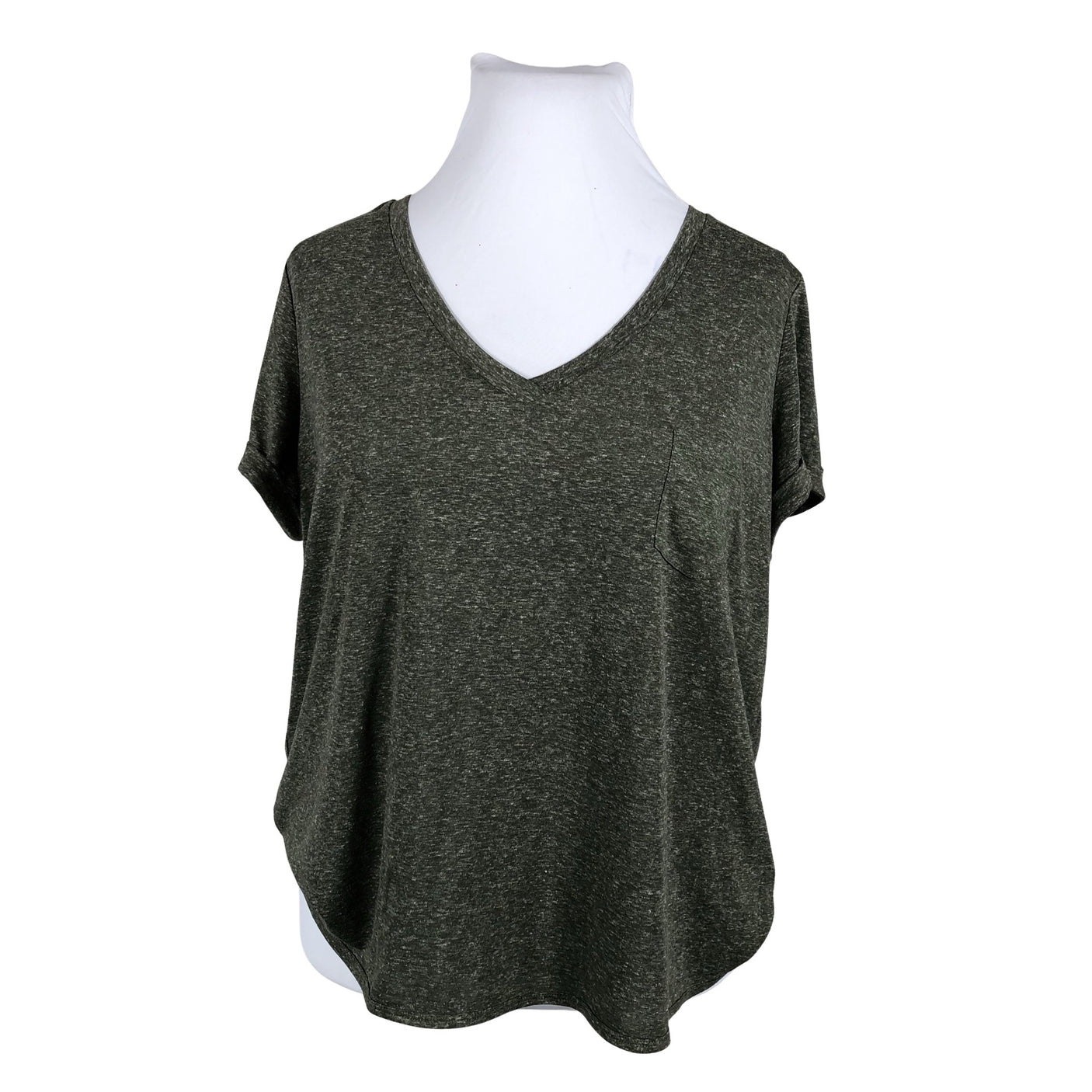 Unisex Marks&Spencer - T-särk, suurus 48 - Roheline (1)