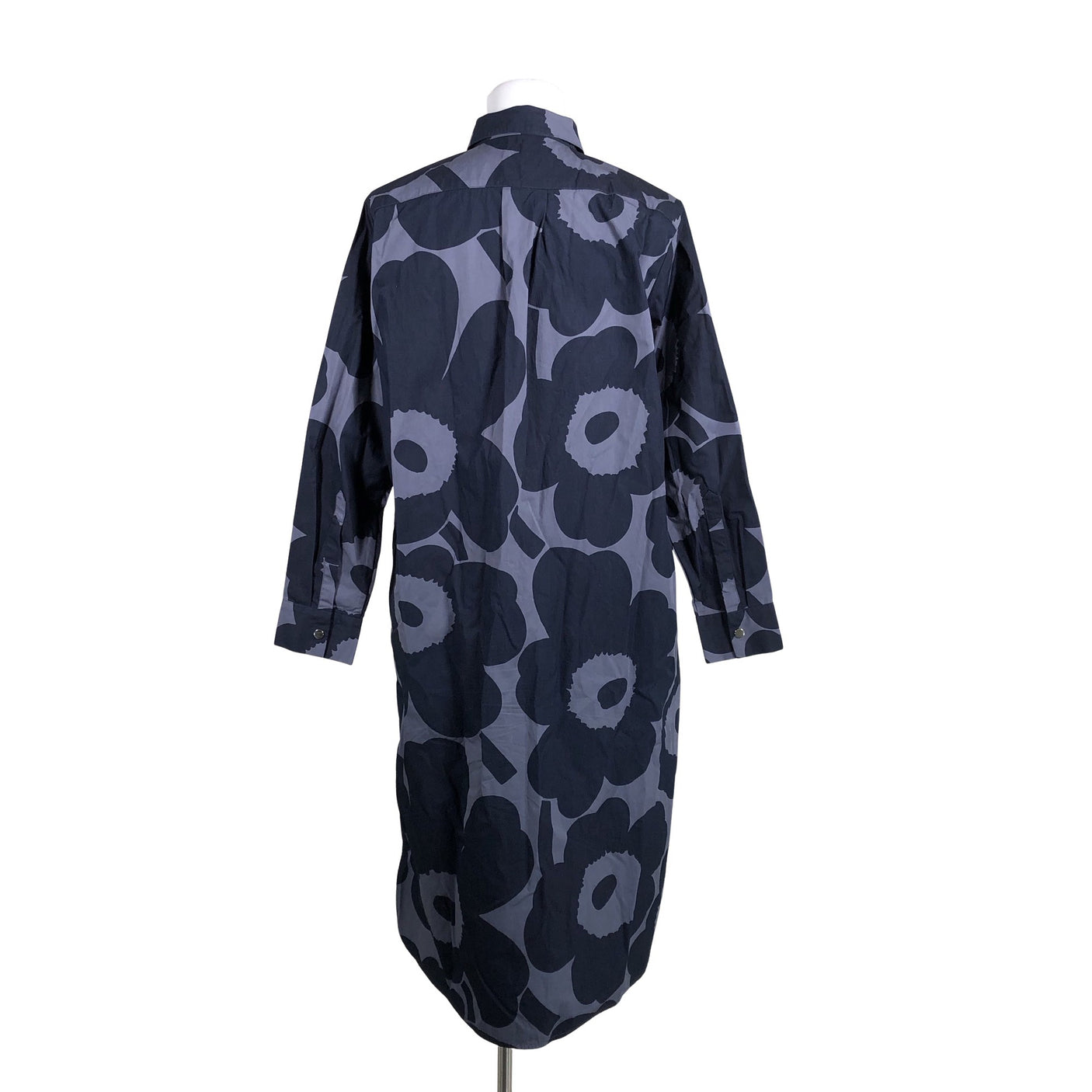 Unisex Marimekko - Mitteveniv kleit, suurus 40 - Sinine (3)