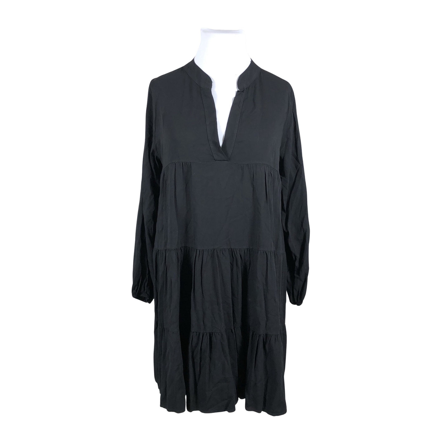 Unisex Mosa Interiors - Mitteveniv kleit, suurus 44 - Must (1)