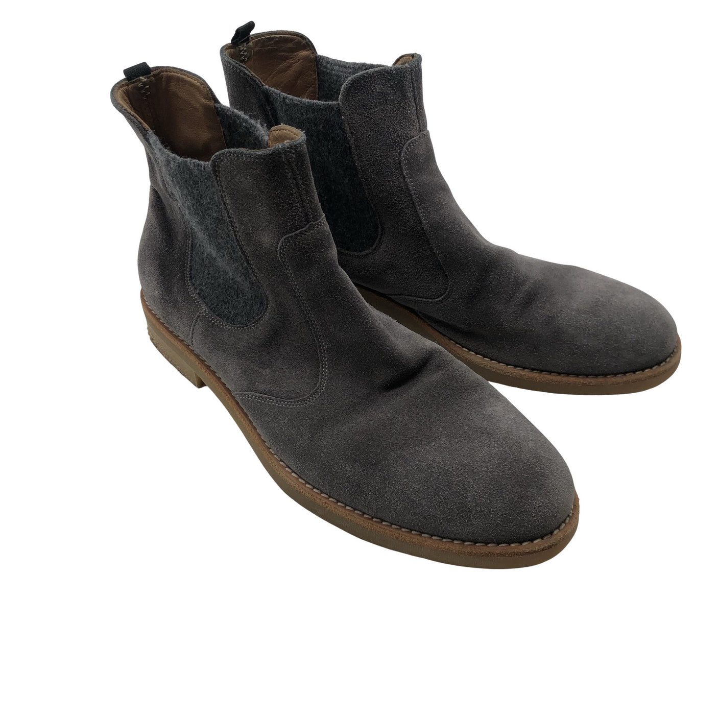 Unisex Lloyd - Poolsaapad, suurus 40 - Hall (3)