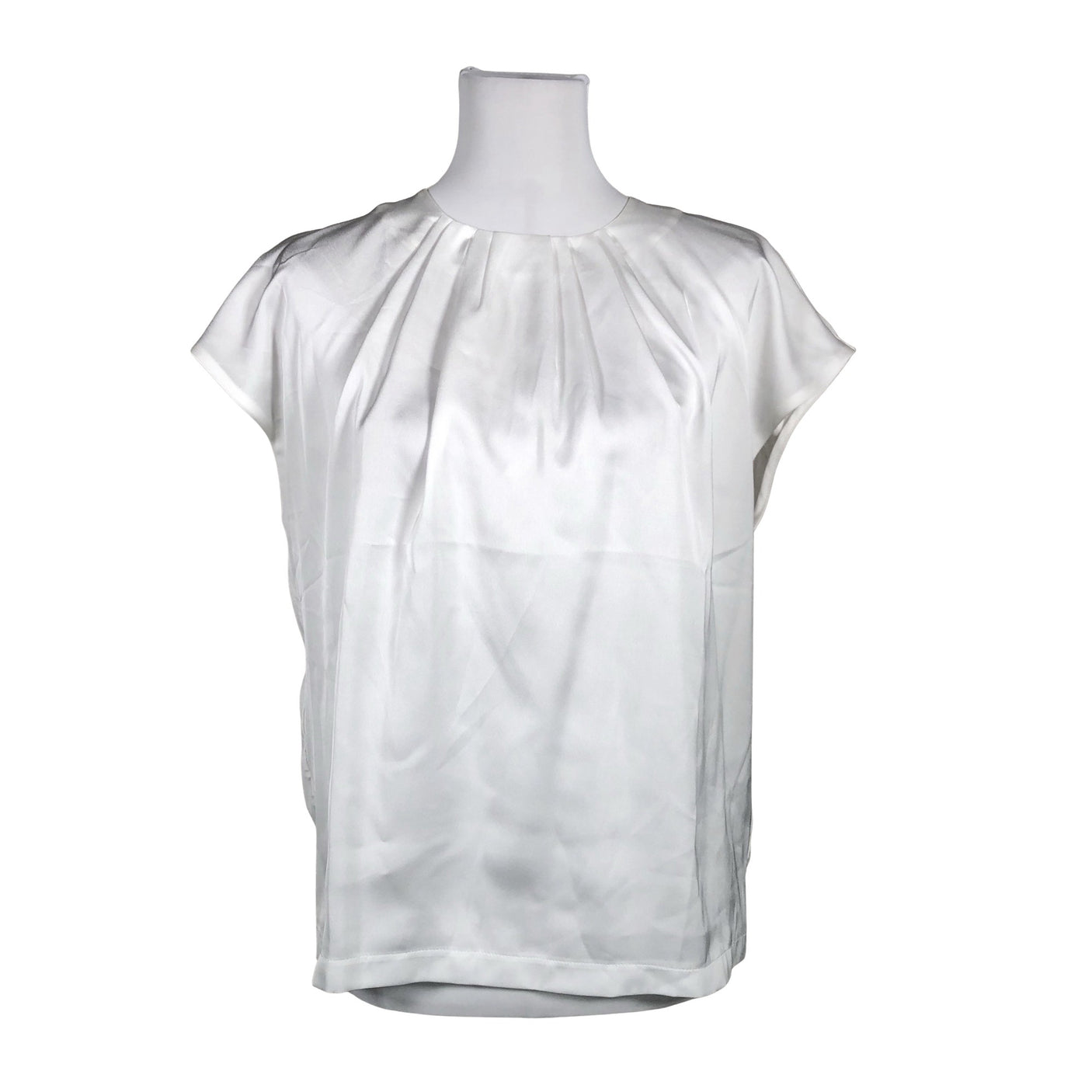 Unisex Ril's - Topp, suurus 38 - Valge (1)