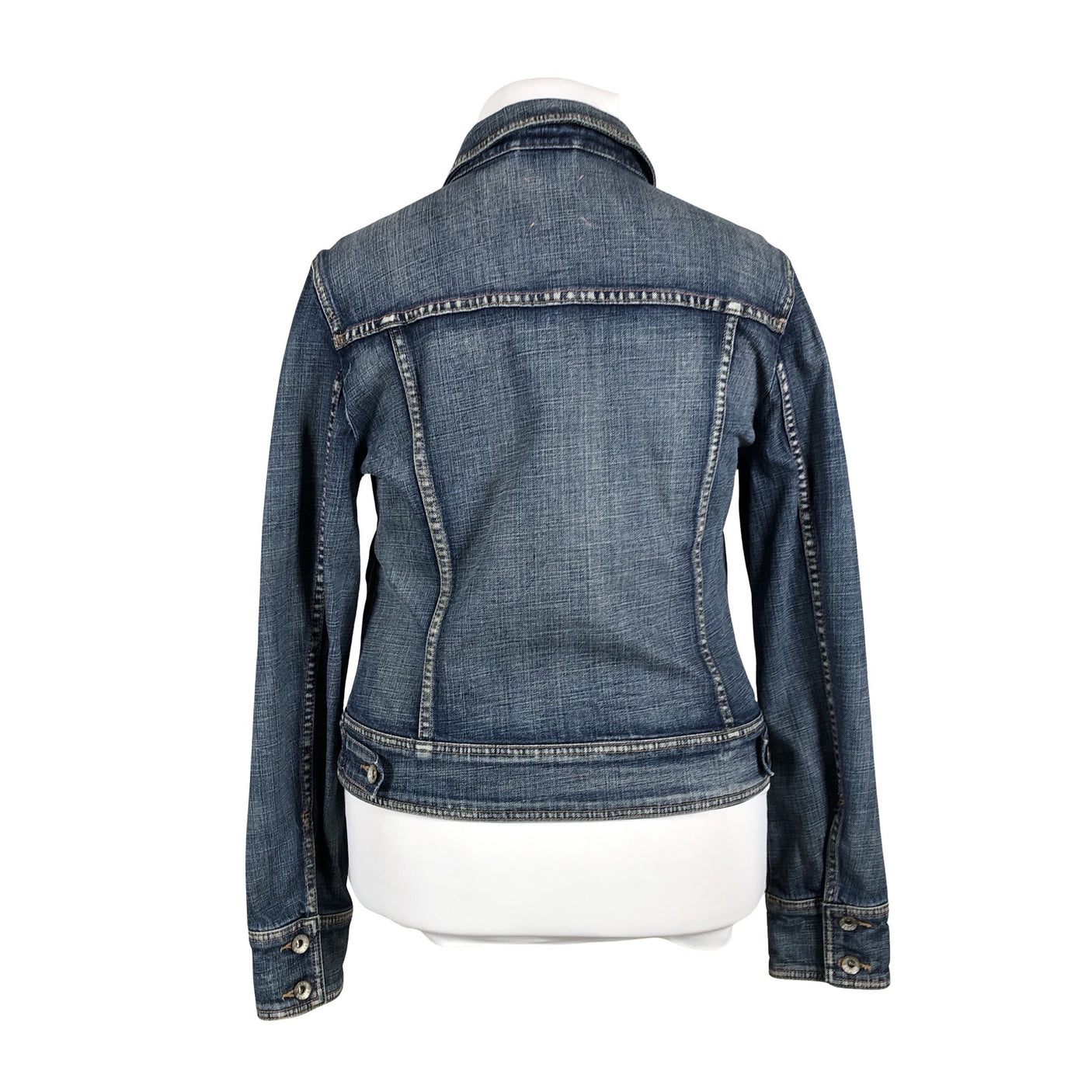 Unisex Esprit - Teksatagi, suurus 42 - Sinine (2)