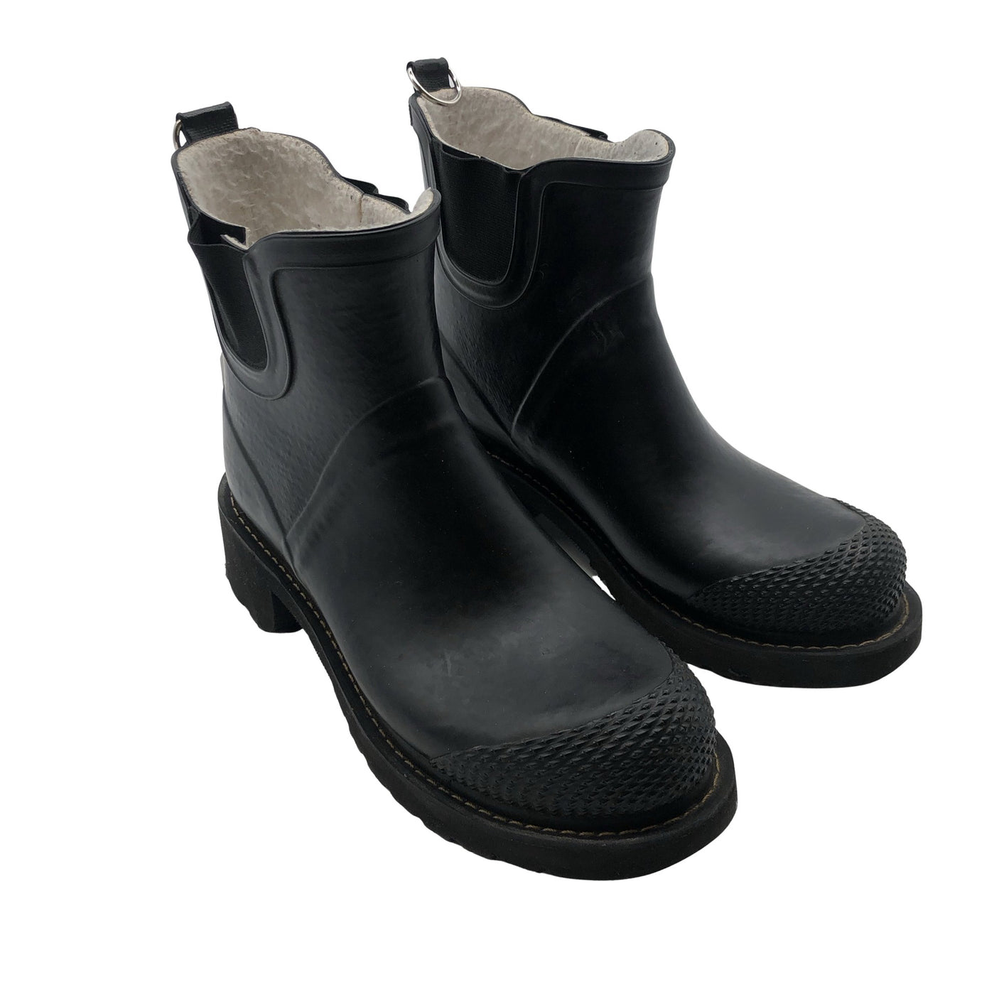 Unisex Ilse Jacobsen - Kummikud, suurus 38 - Must (2)