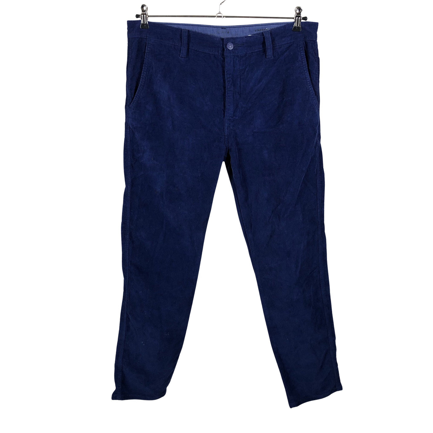 Unisex Levi's - Sametpüksid, suurus W34 - Sinine (1)