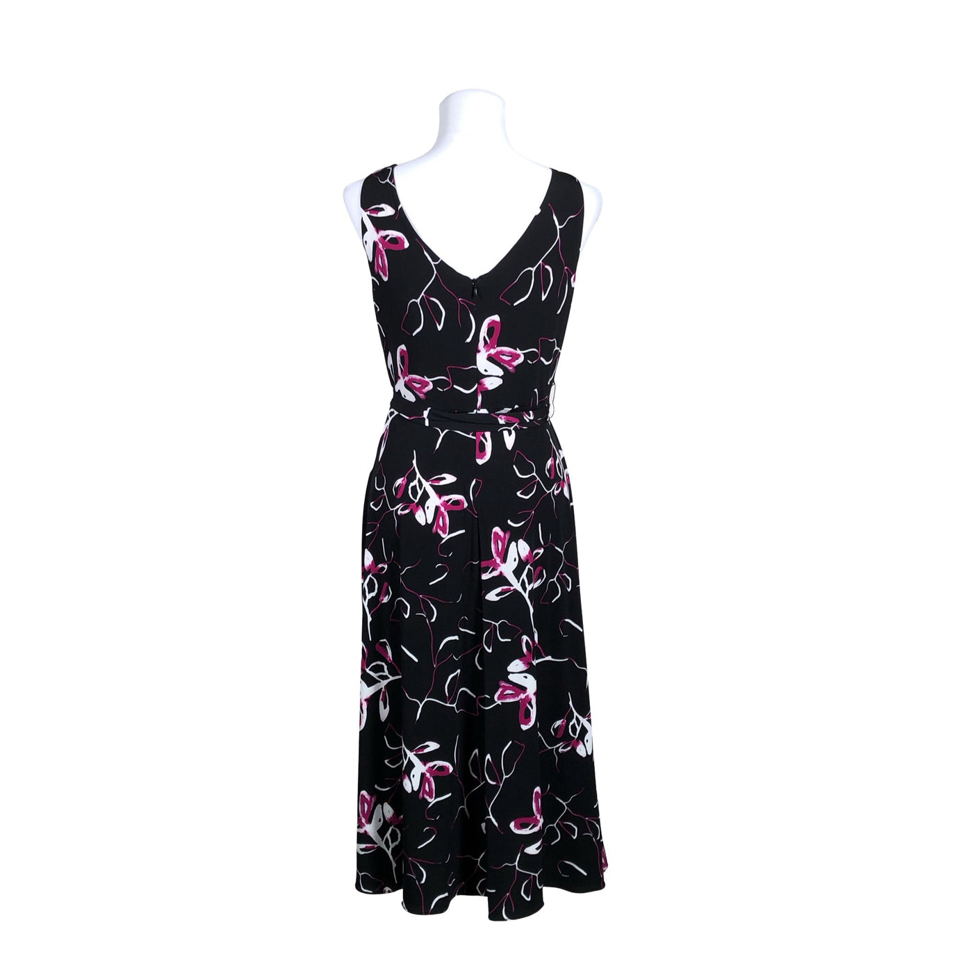 Unisex DKNY - Trikotaažist kleit, suurus 36 - Must (2)