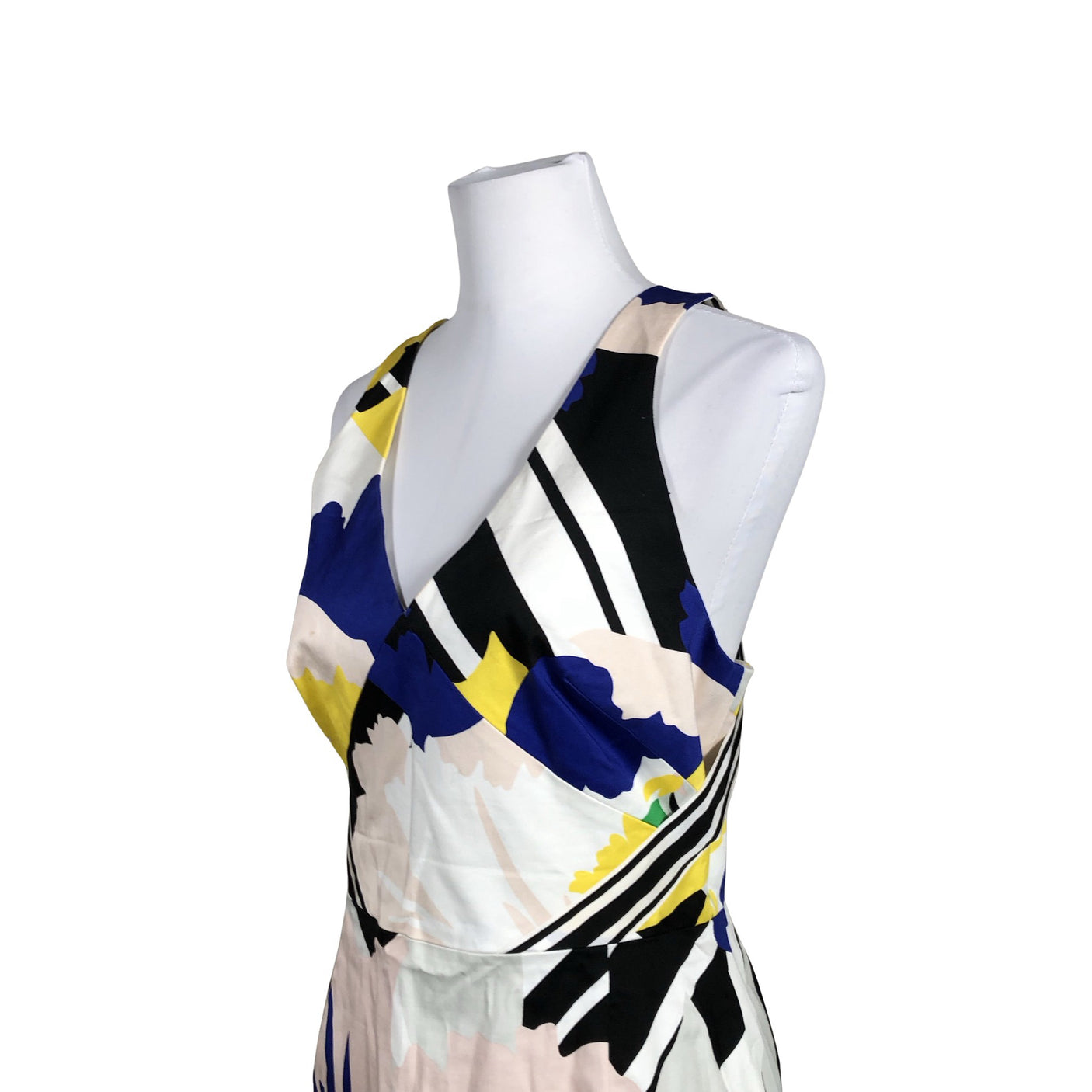 Unisex Karen Millen - Mitteveniv kleit, suurus 40 - Heleroosa (2)