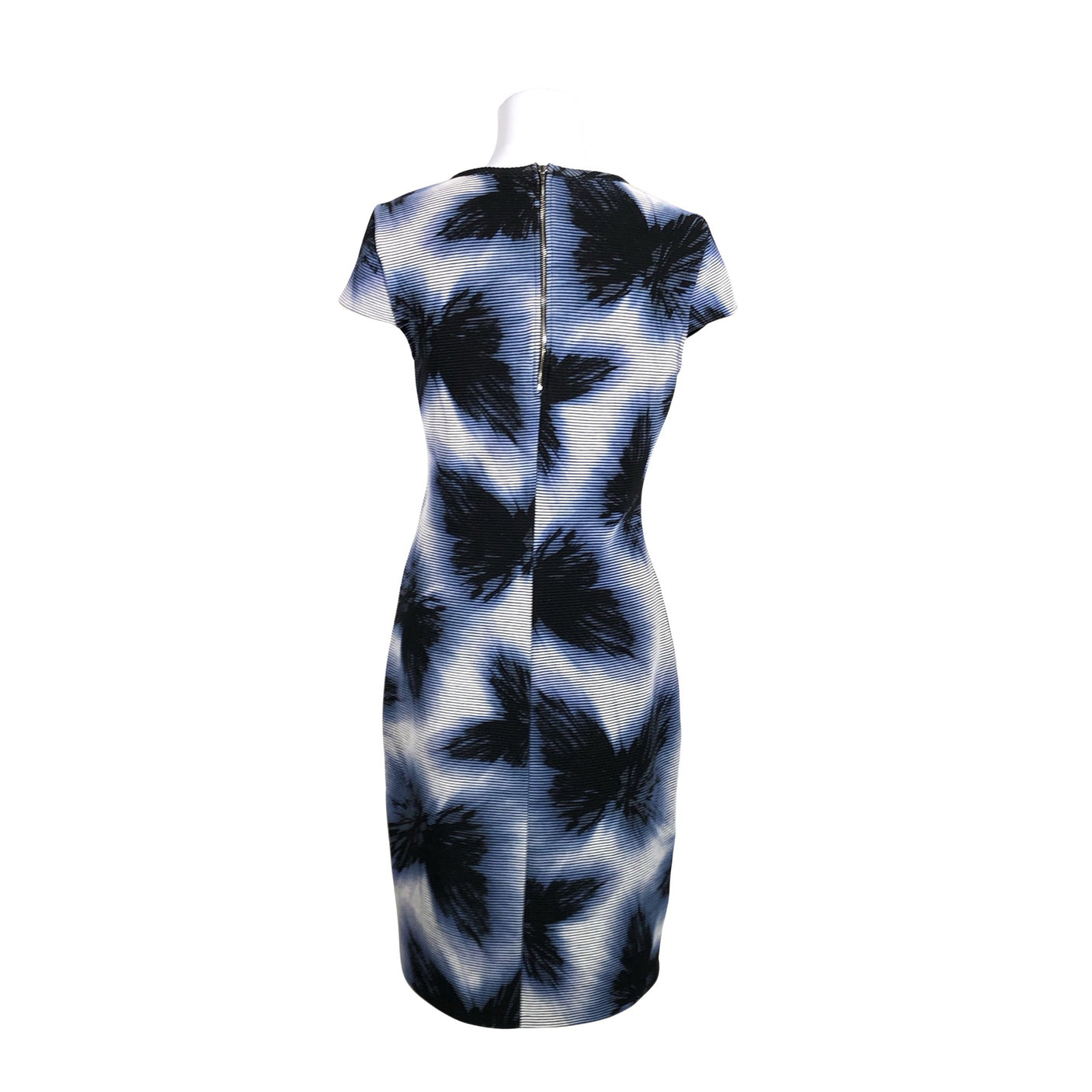 Unisex Hugo Boss - Trikotaažist kleit, suurus 40 - Sinine (3)