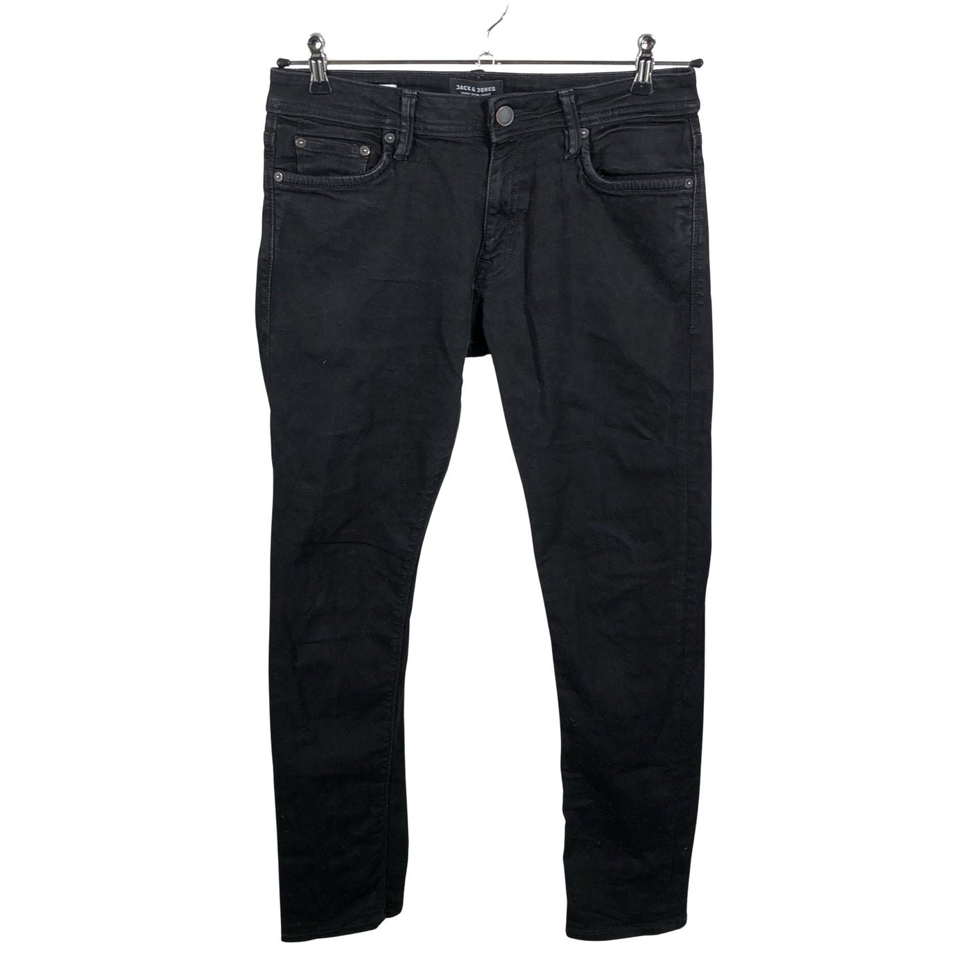 Unisex Jack & Jones - Teksad, suurus W31 - Must (2)
