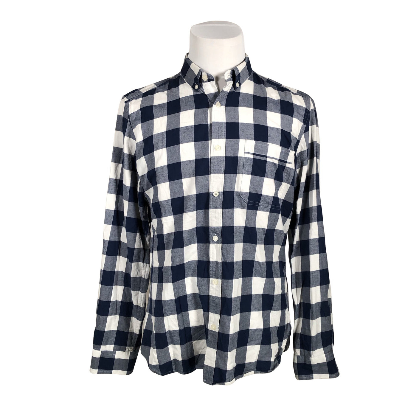 Unisex Crocker - Triiksärk, suurus L - Sinine (1)