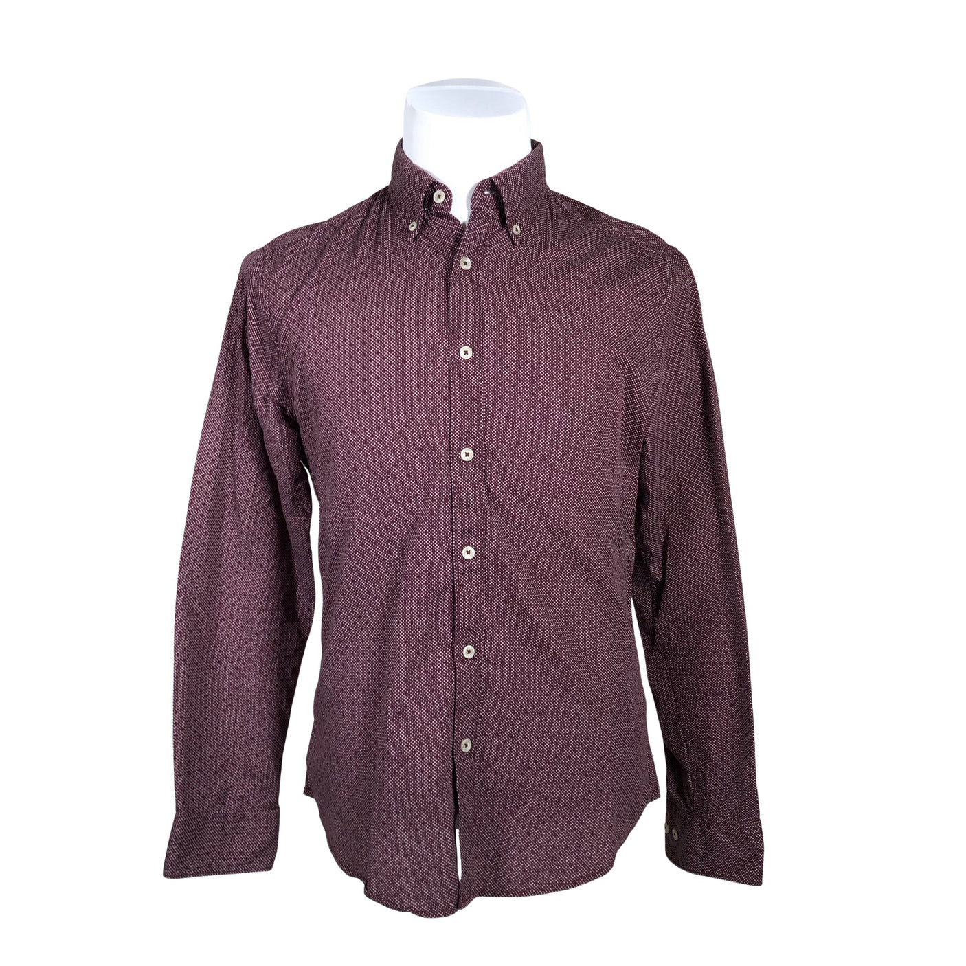 Unisex East West - Triiksärk, suurus M - Lilla (1)