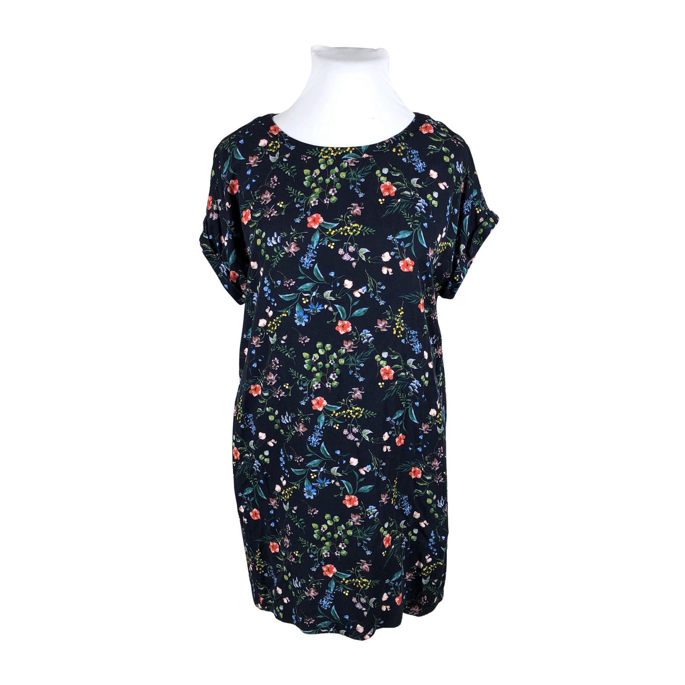 Unisex Cecil - Õhuke kleit, suurus 42 - Sinine (2)
