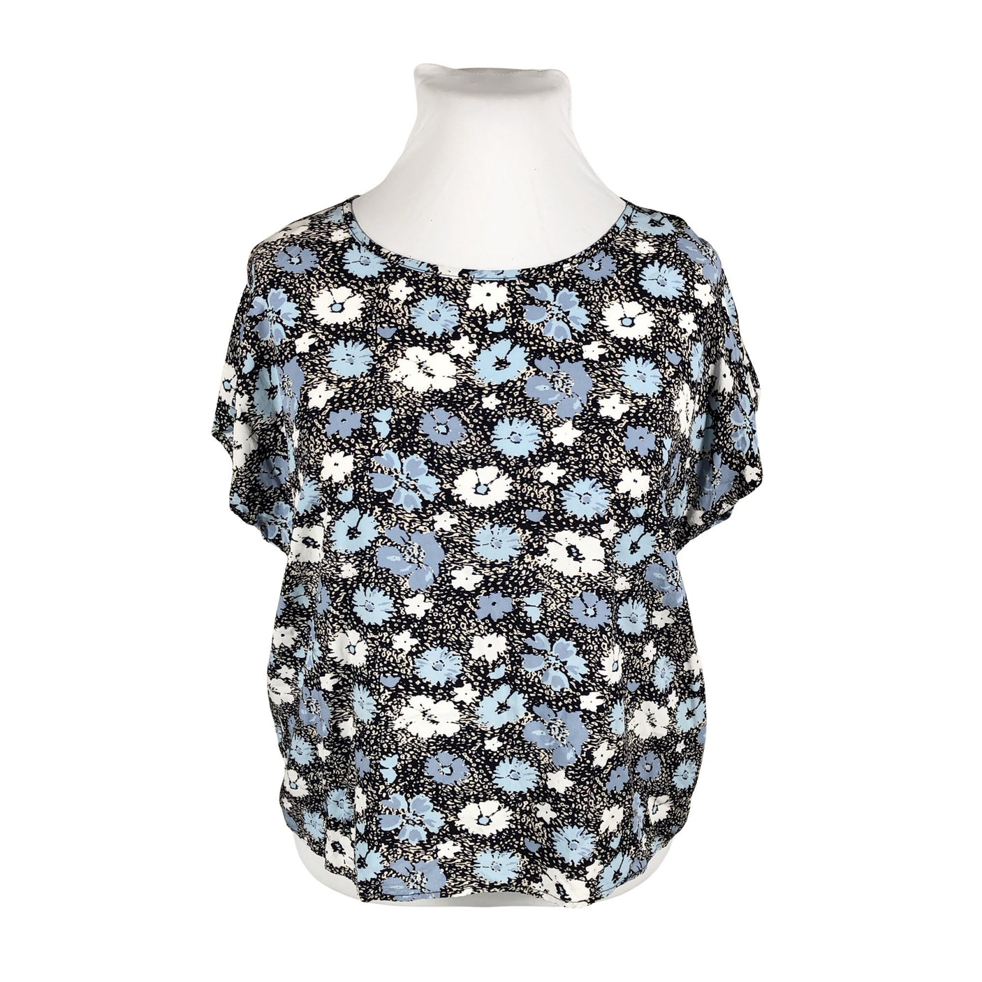 Unisex Soyaconcept - Trikotaažist topp, suurus 42 - Must (1)