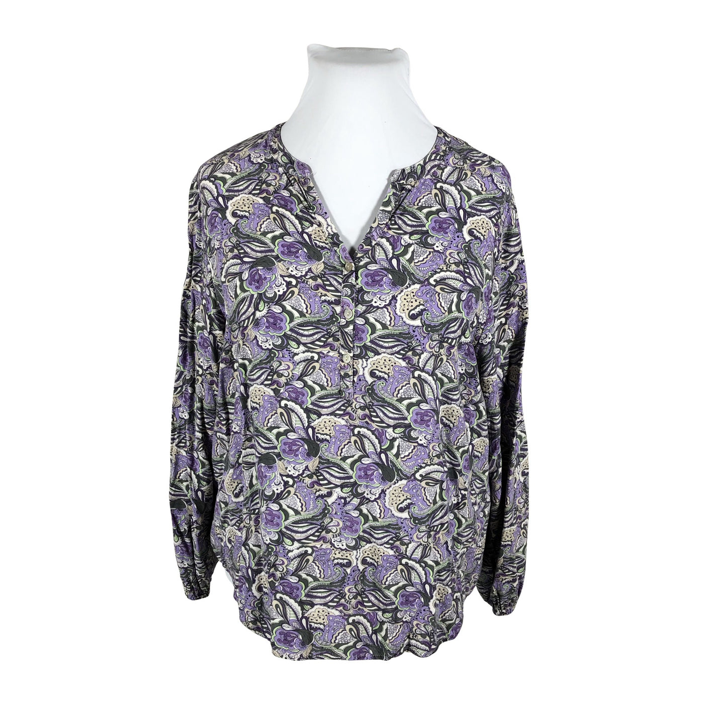 Unisex Soyaconcept - Pluus, suurus 44 - Lilla (2)