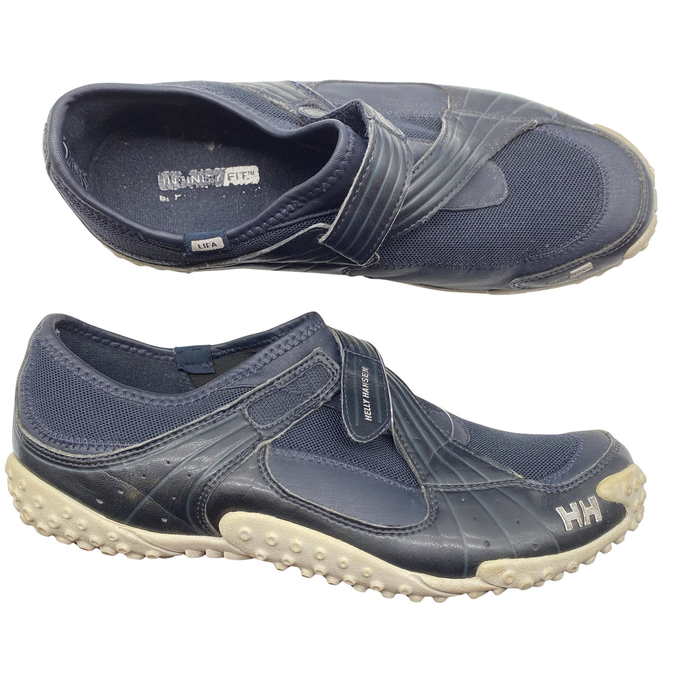 Unisex Helly Hansen - Tossud, suurus 40 - Valge (1)