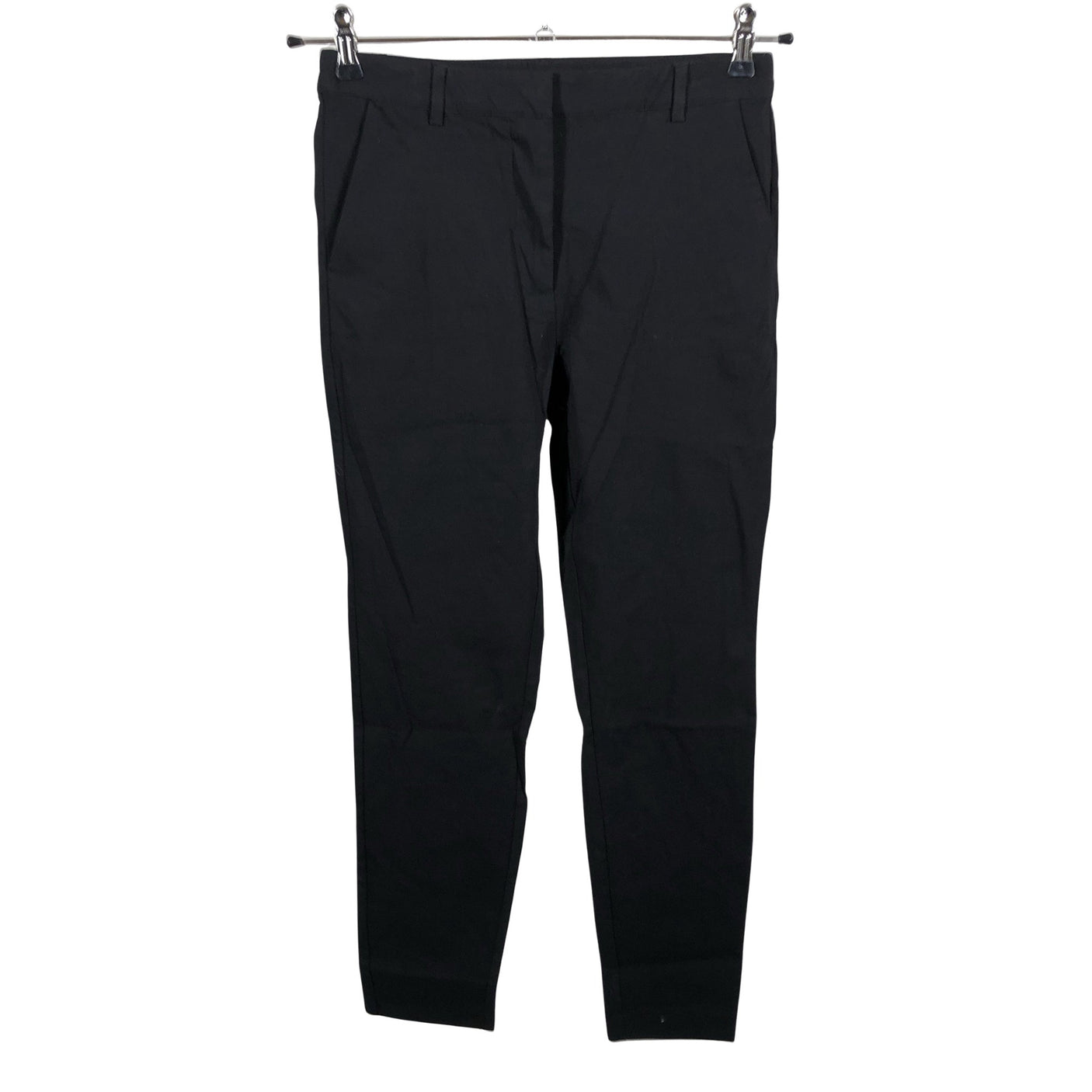 Unisex Y.A.S - Mittevenivad püksid, suurus 38 - Must (2)