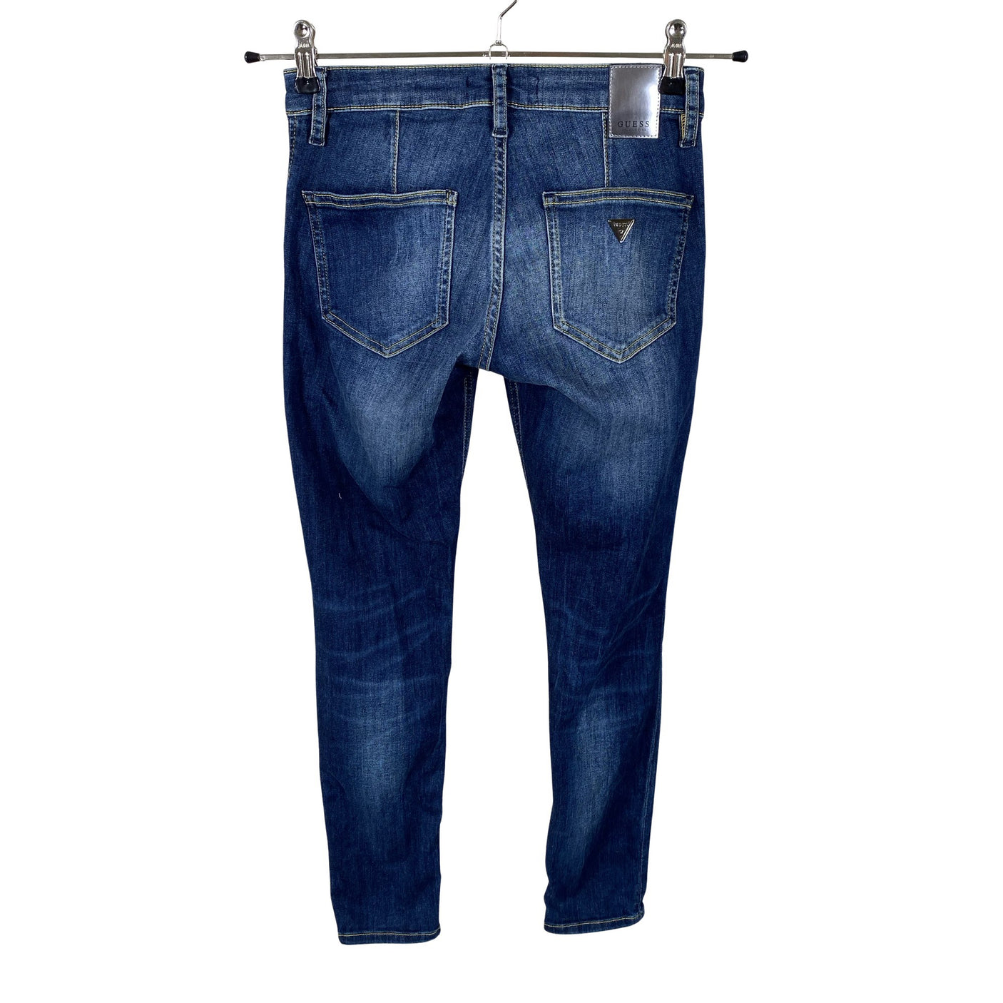 Unisex Guess - Teksad, suurus W25 - Sinine (2)