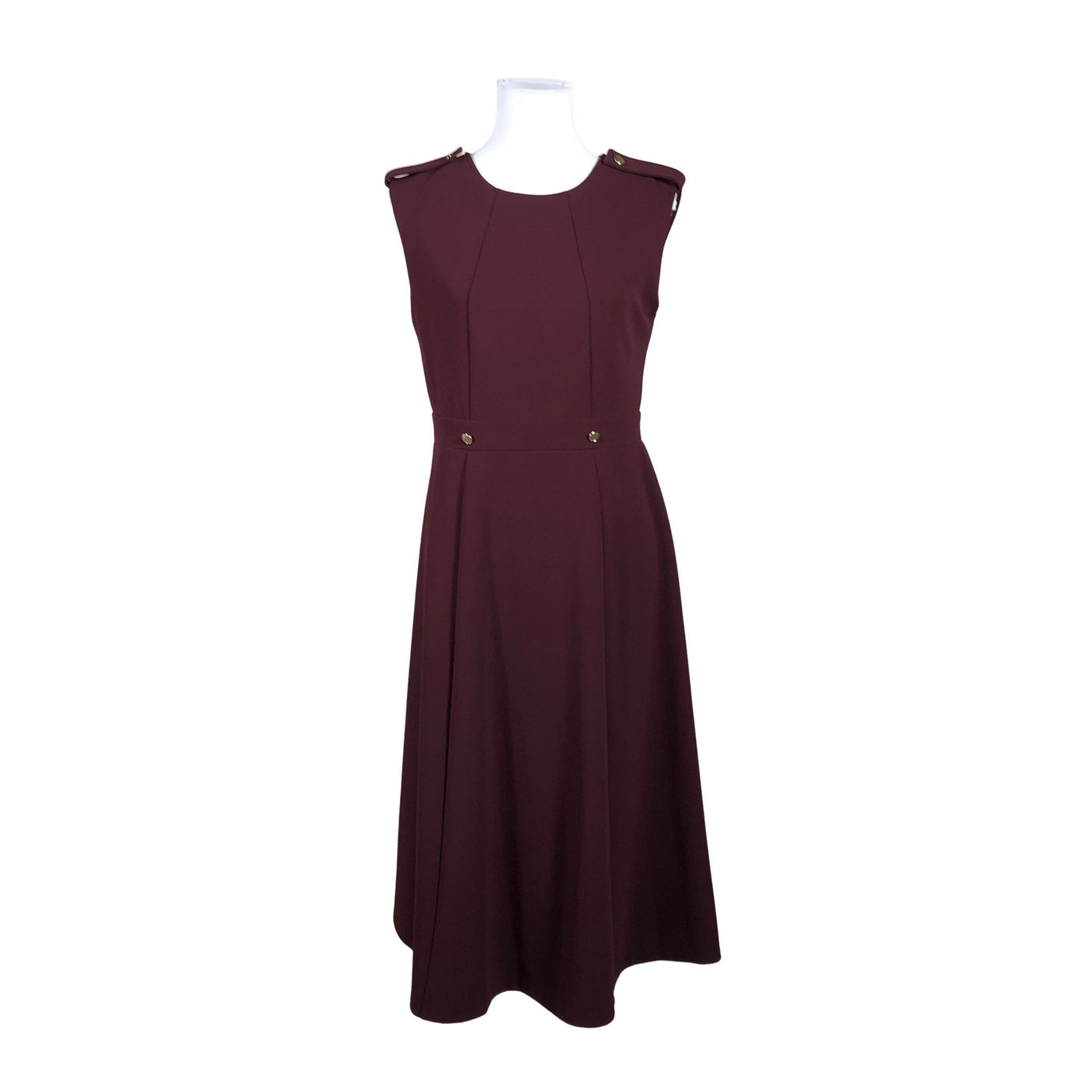 Unisex DKNY - Õhuke kleit, suurus 40 - Lilla (1)