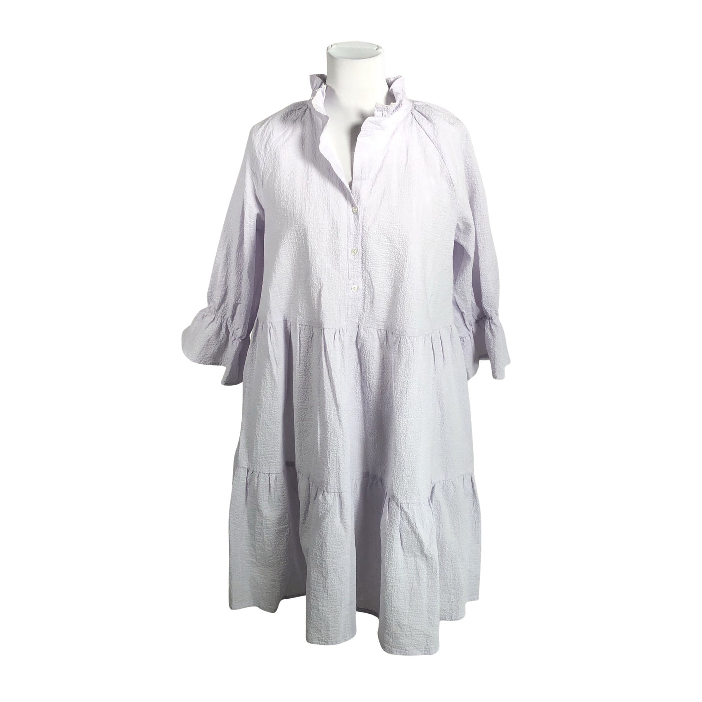 Unisex Gauhar - Mitteveniv kleit, suurus 40 - Lilla (1)