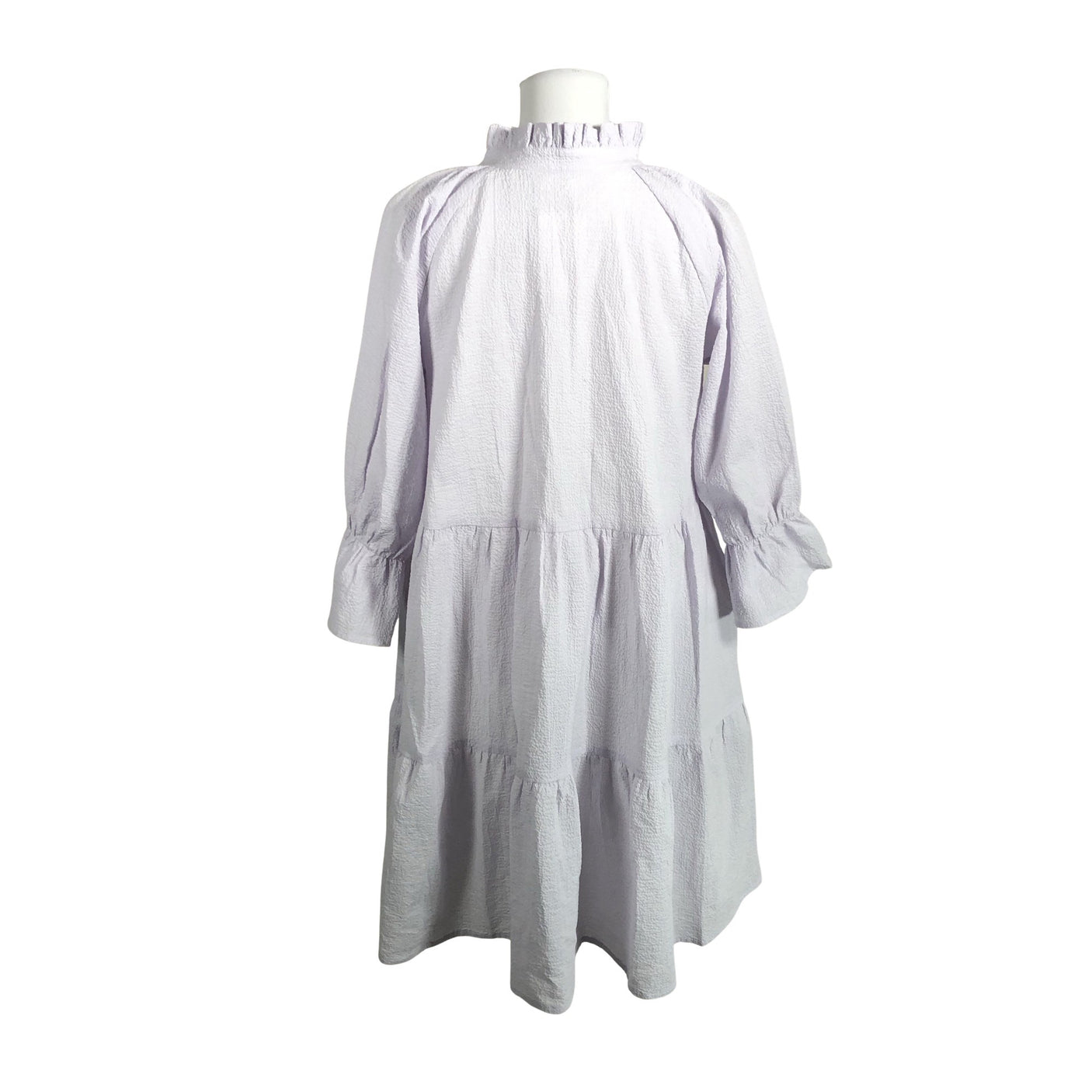 Unisex Gauhar - Mitteveniv kleit, suurus 40 - Lilla (3)