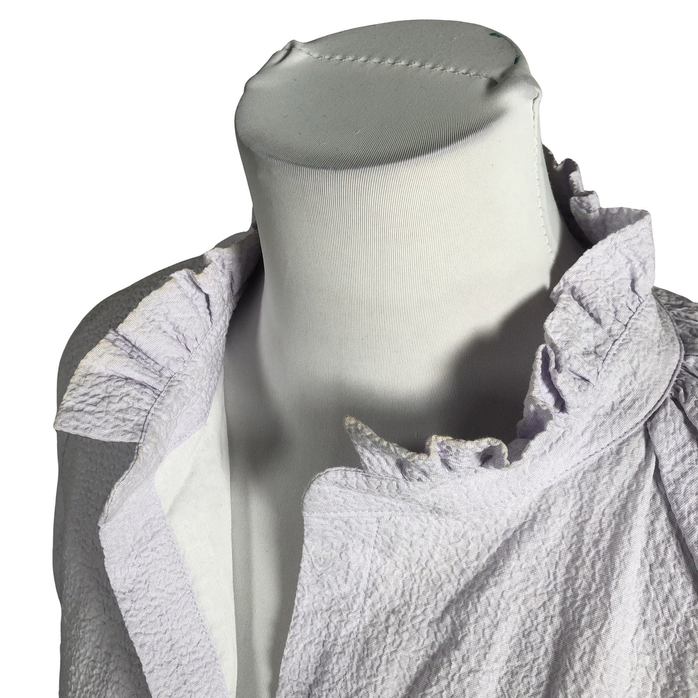 Unisex Gauhar - Mitteveniv kleit, suurus 40 - Lilla (2)