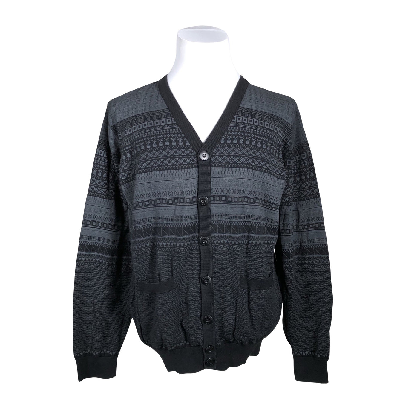 Unisex Jack & Jones - Kardigan, suurus L - Hall (1)