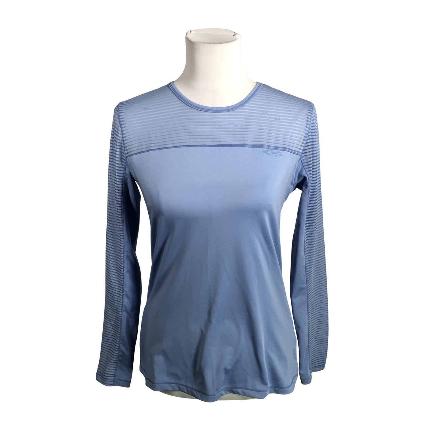 Unisex Röhnisch - Spordisärk, pikad käised, suurus 36 - Helesinine (1)