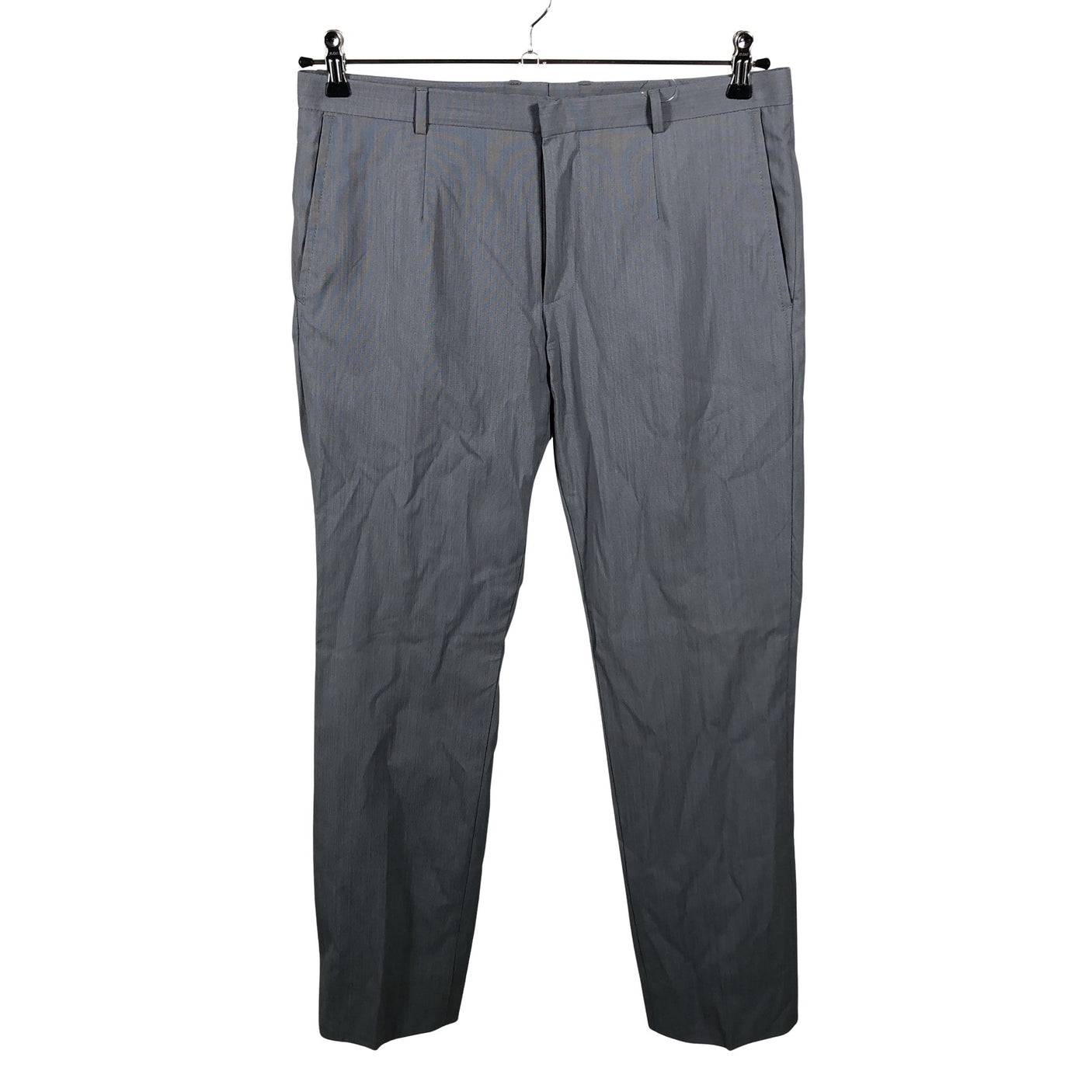 Unisex Hugo Boss - Ülikonna püksid, suurus M - Hall (3)