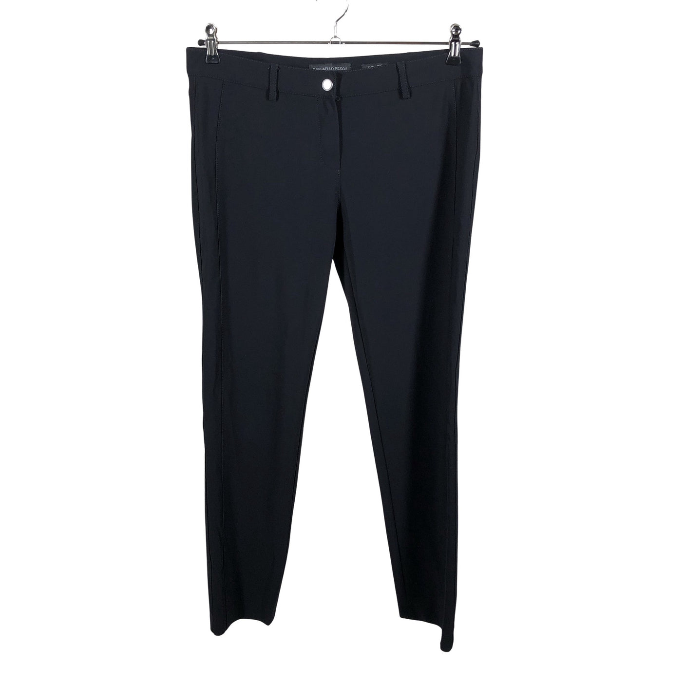 Unisex Raffaello Rossi - Mittevenivad püksid, suurus 40 - Must (2)